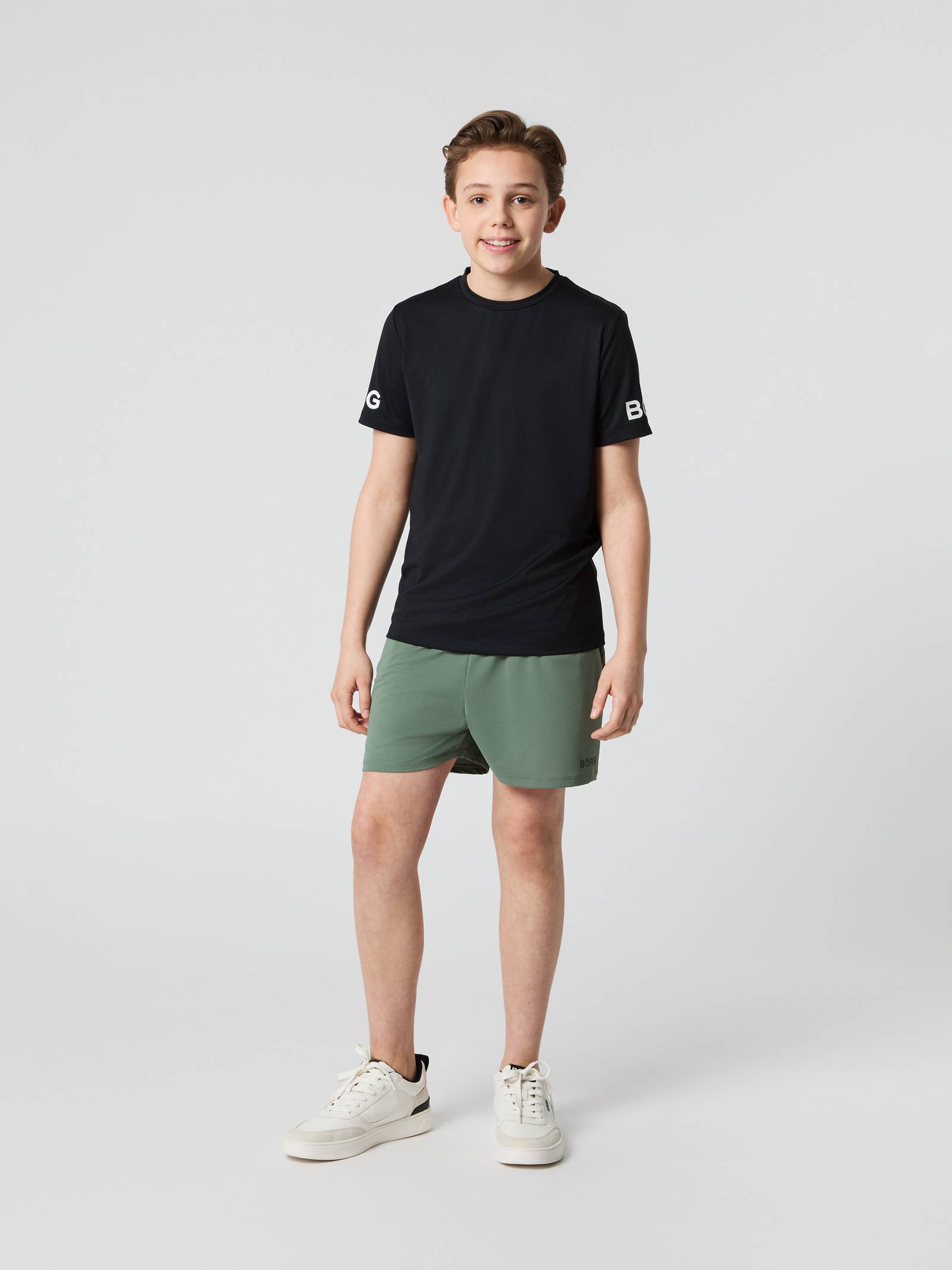 Borg Soft Shorts image 1