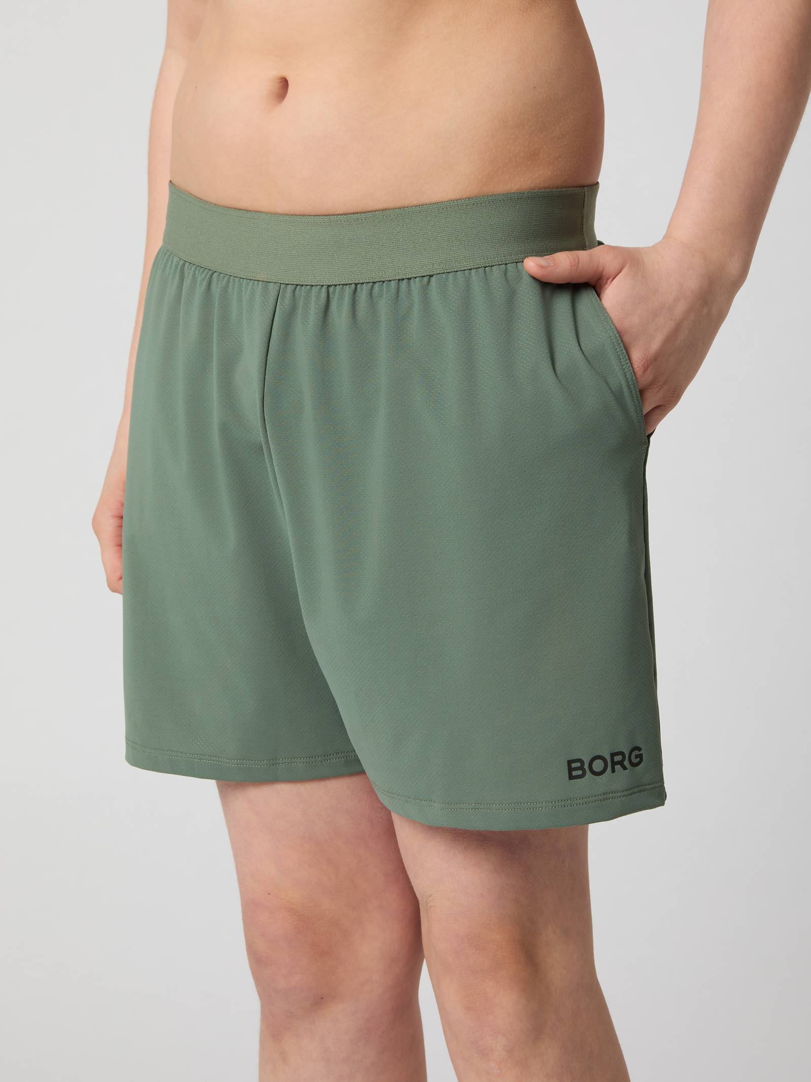 Borg Soft Shorts image 2