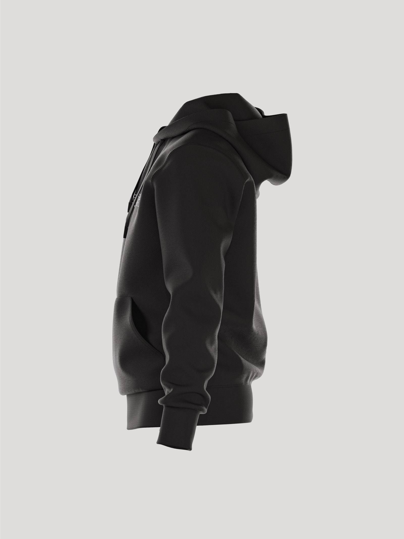 Borg Essential 3 Hoodie image 5