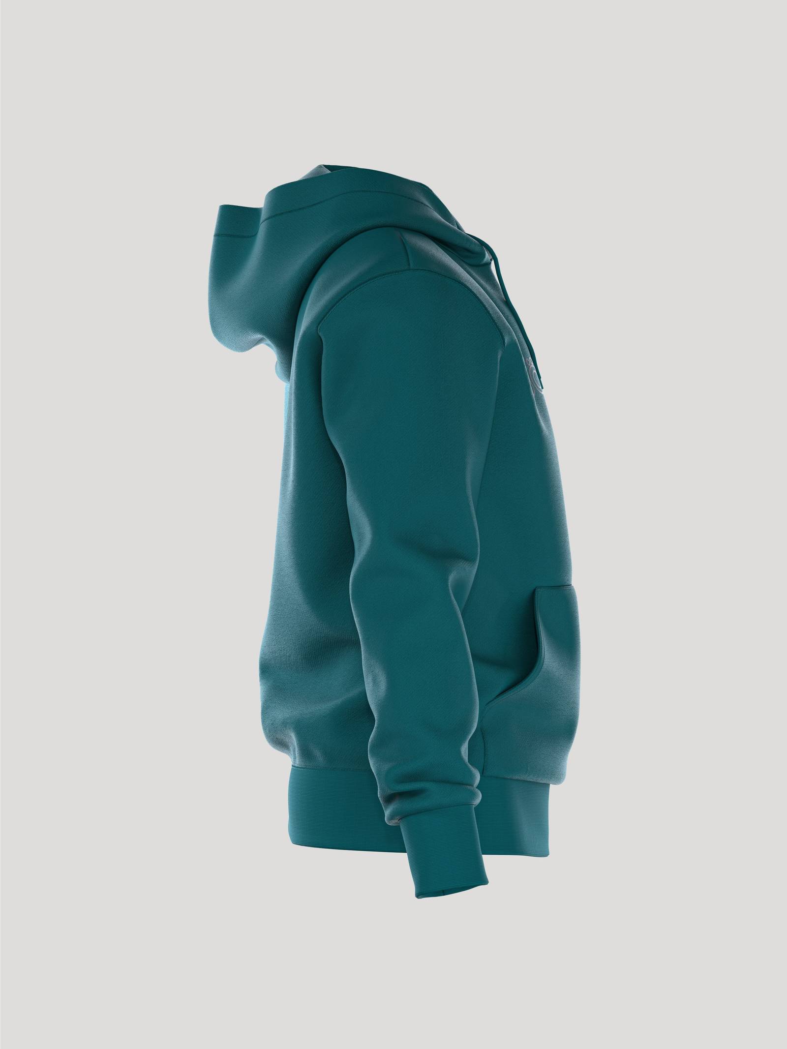 Borg Essential 3 Hoodie image 2