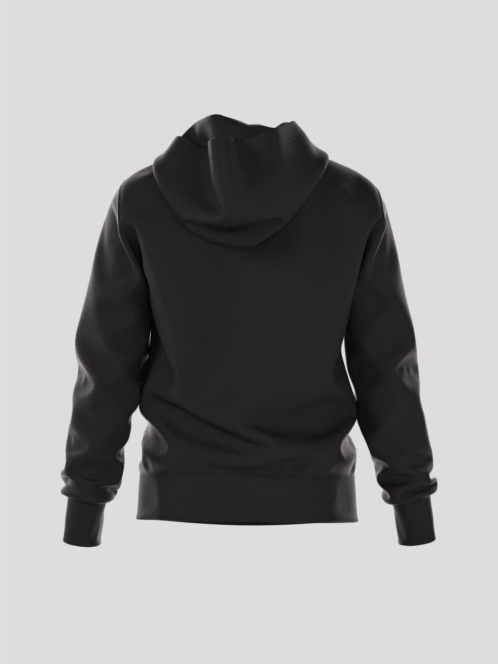 Borg Essential 3 Hoodie image 3