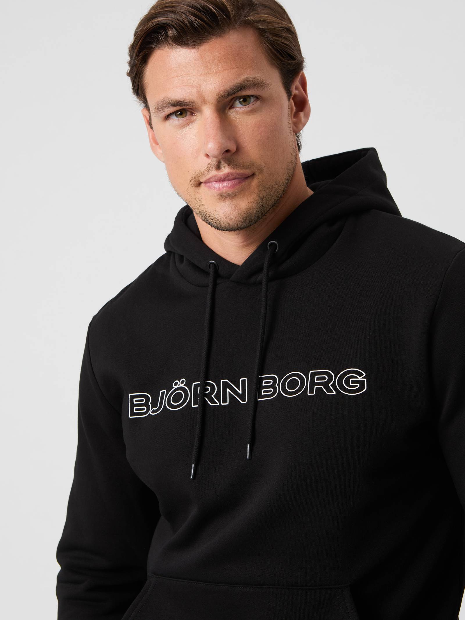 Borg Essential 3 Hoodie image 1