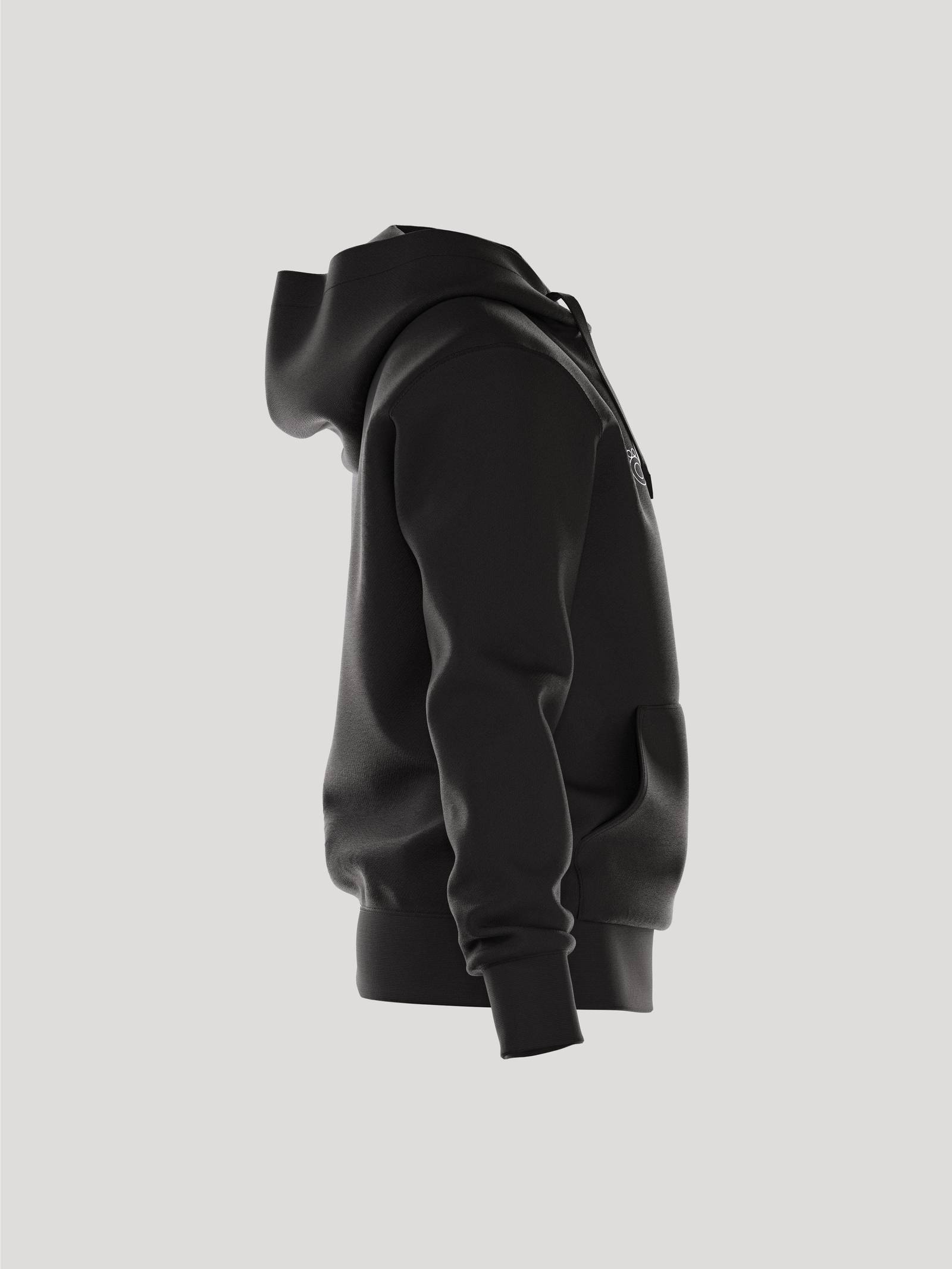 Borg Essential 3 Hoodie image 4