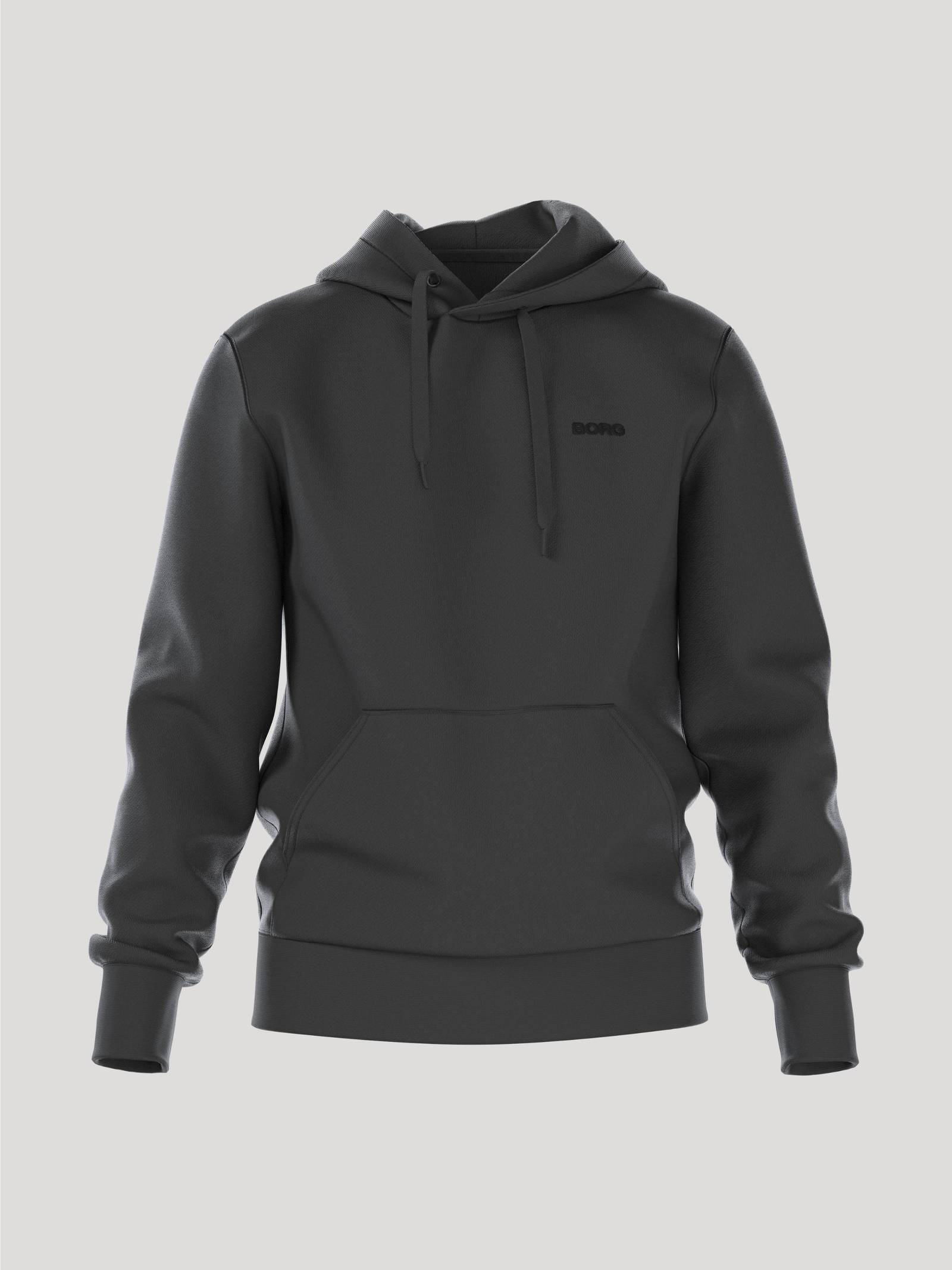 Borg Essential Hoodie image 1