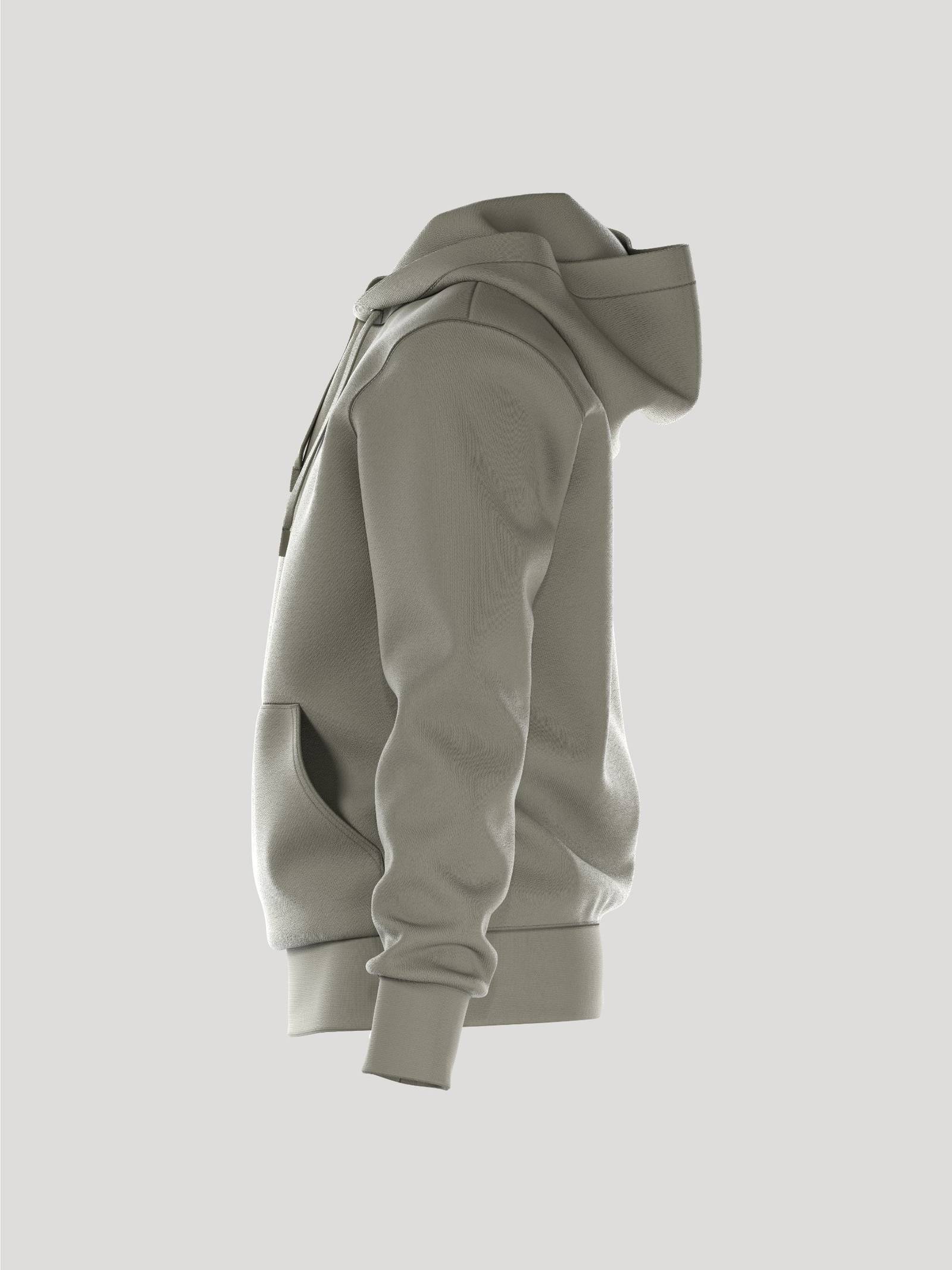 Borg Essential 4 Hoodie image 3