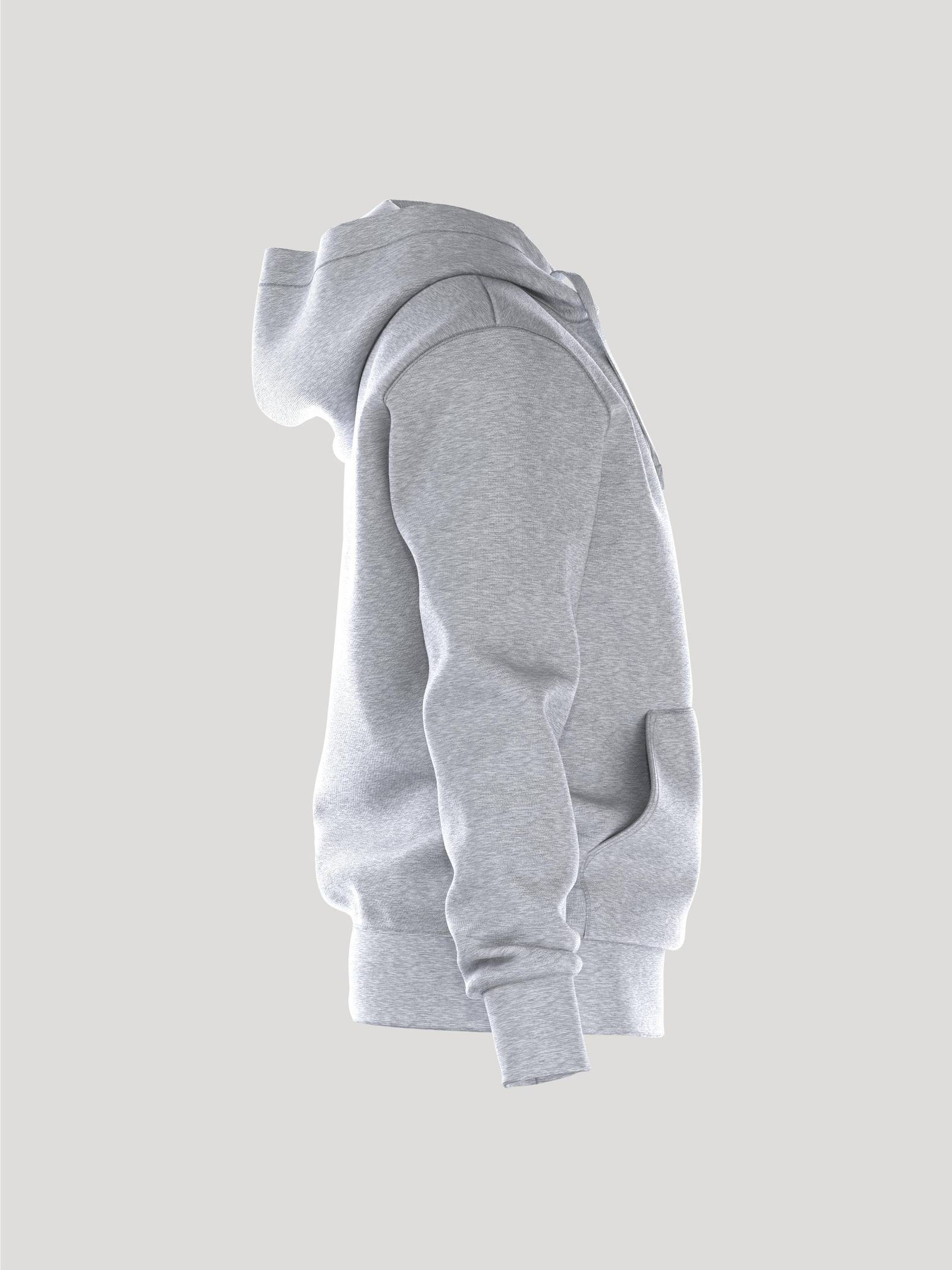 Borg Essential Hoodie image 3