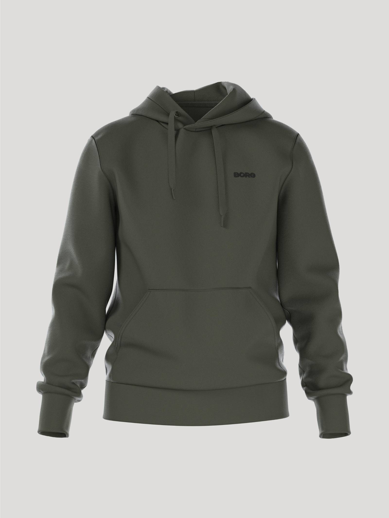 Borg Essential Hoodie image 1