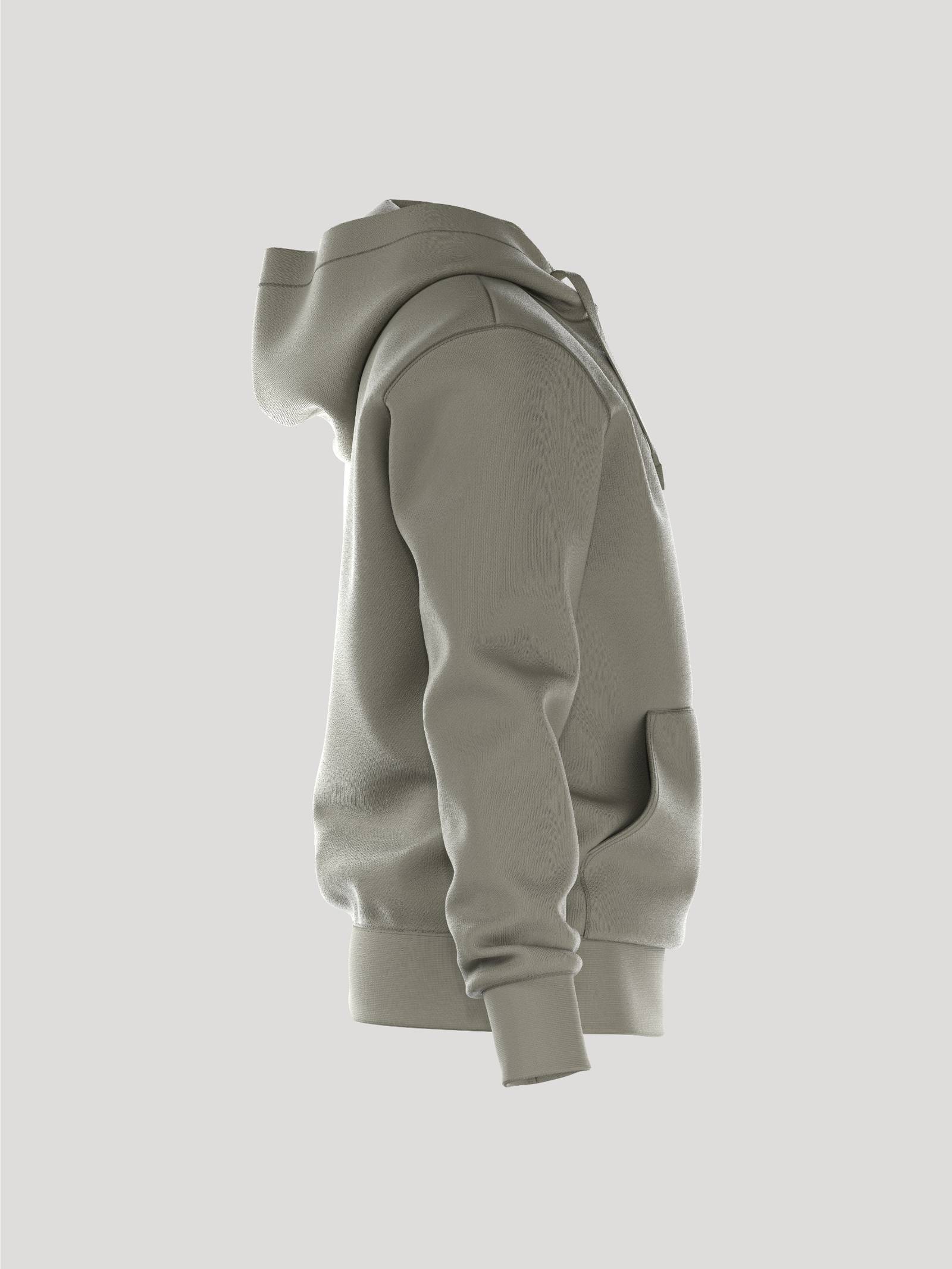 Borg Essential 4 Hoodie image 4