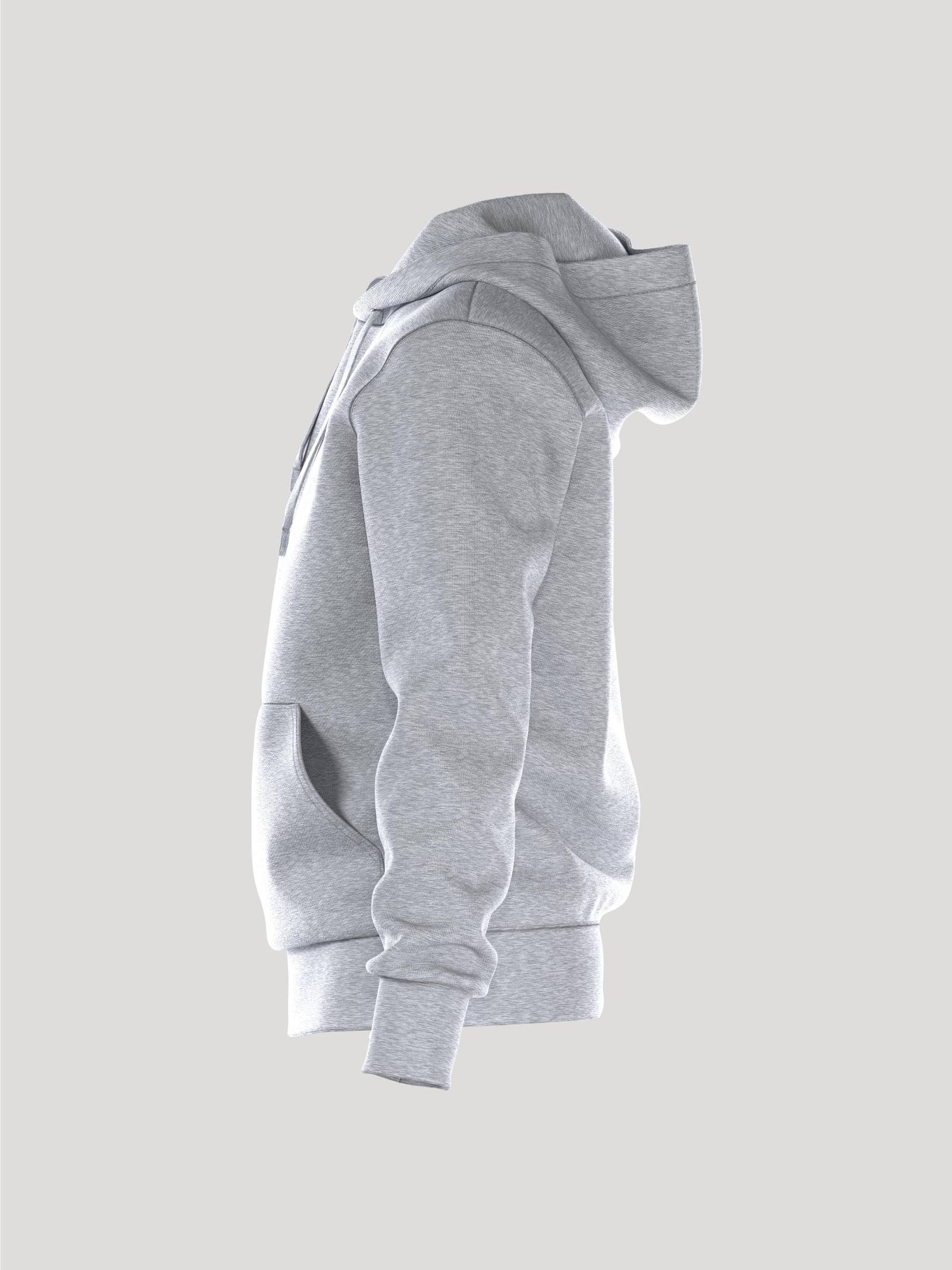 Borg Essential Hoodie image 4