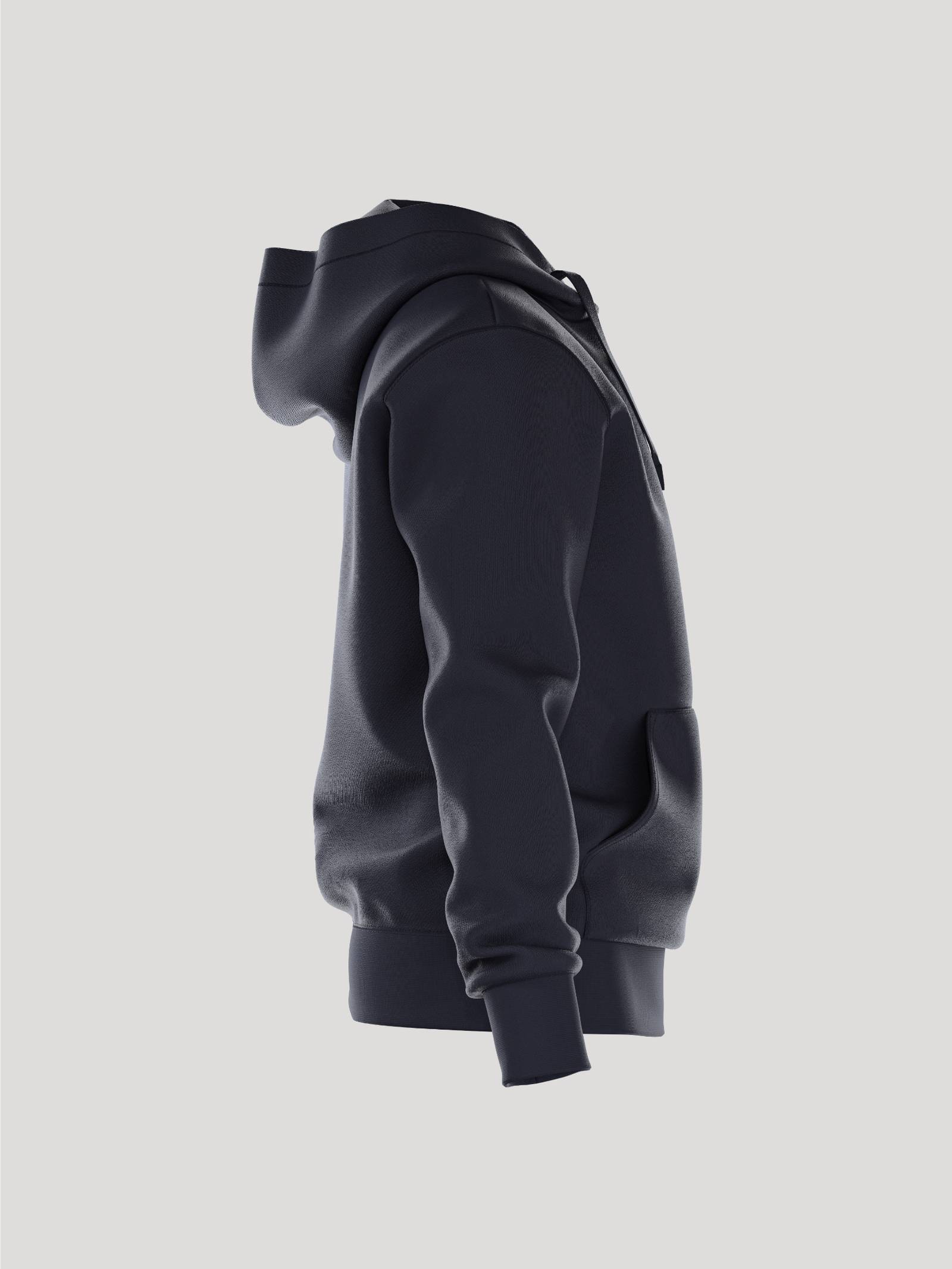 Borg Essential 4 Hoodie image 4