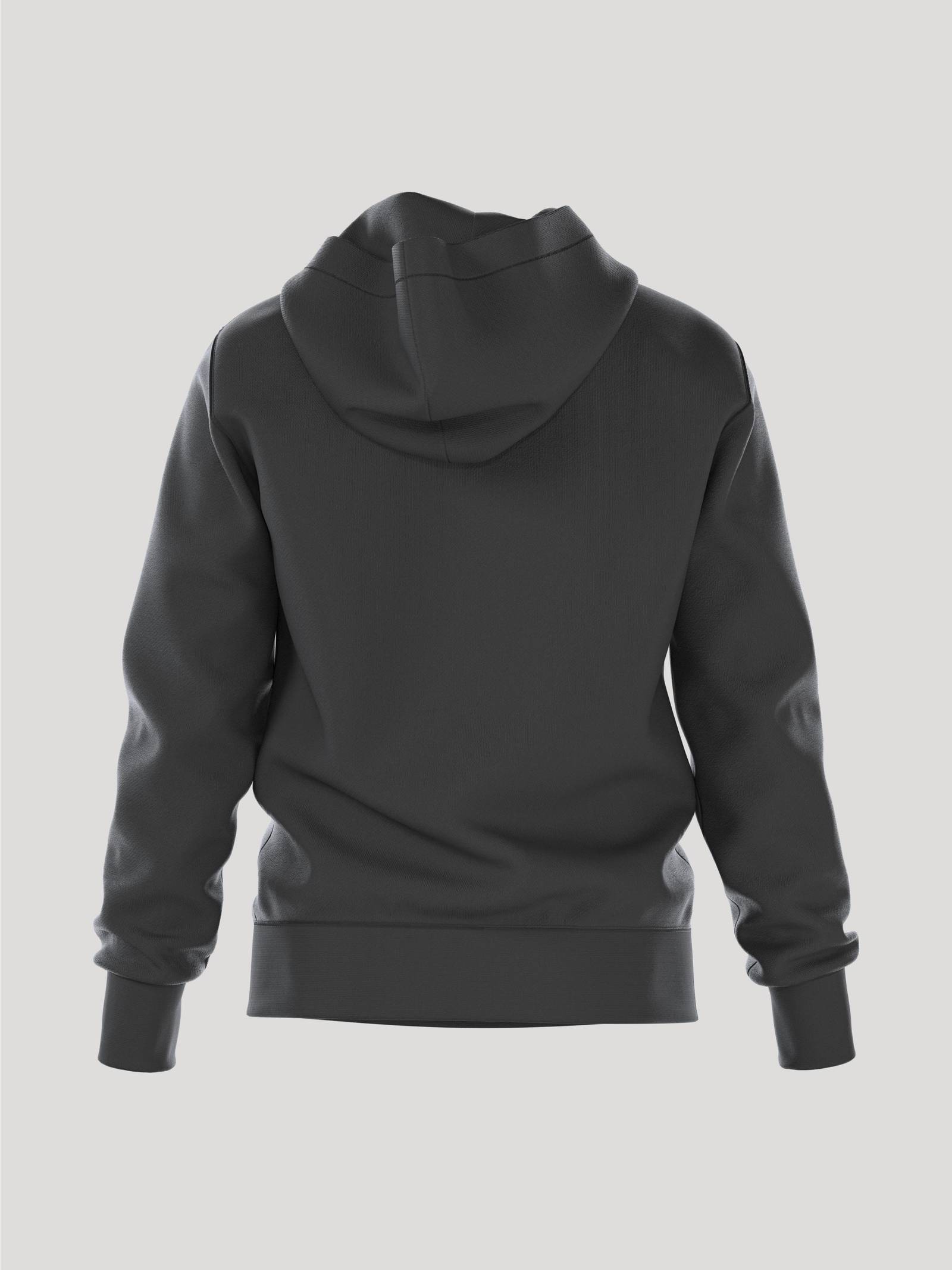 Borg Essential Hoodie image 2