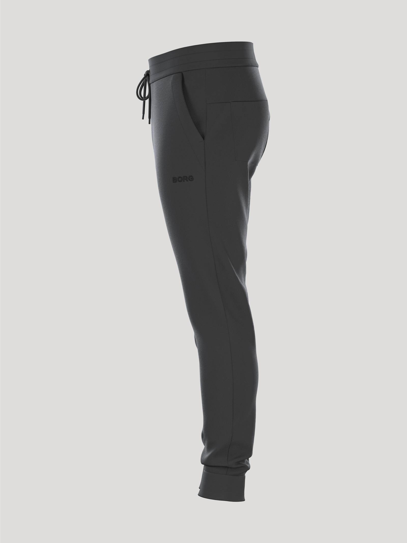 Borg Essential Sweatpants image 4