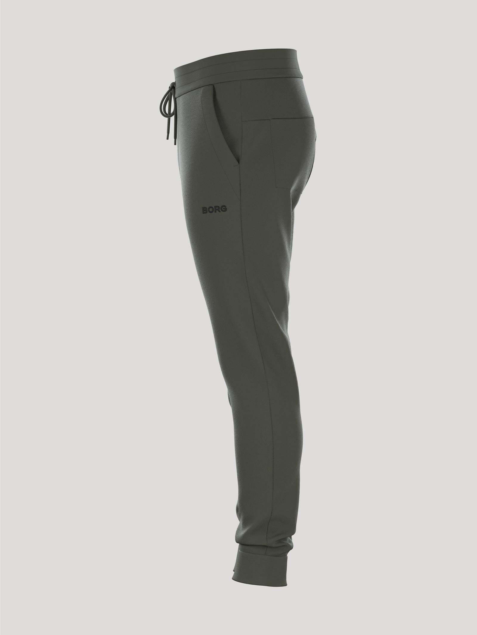 Borg Essential Sweatpants image 4
