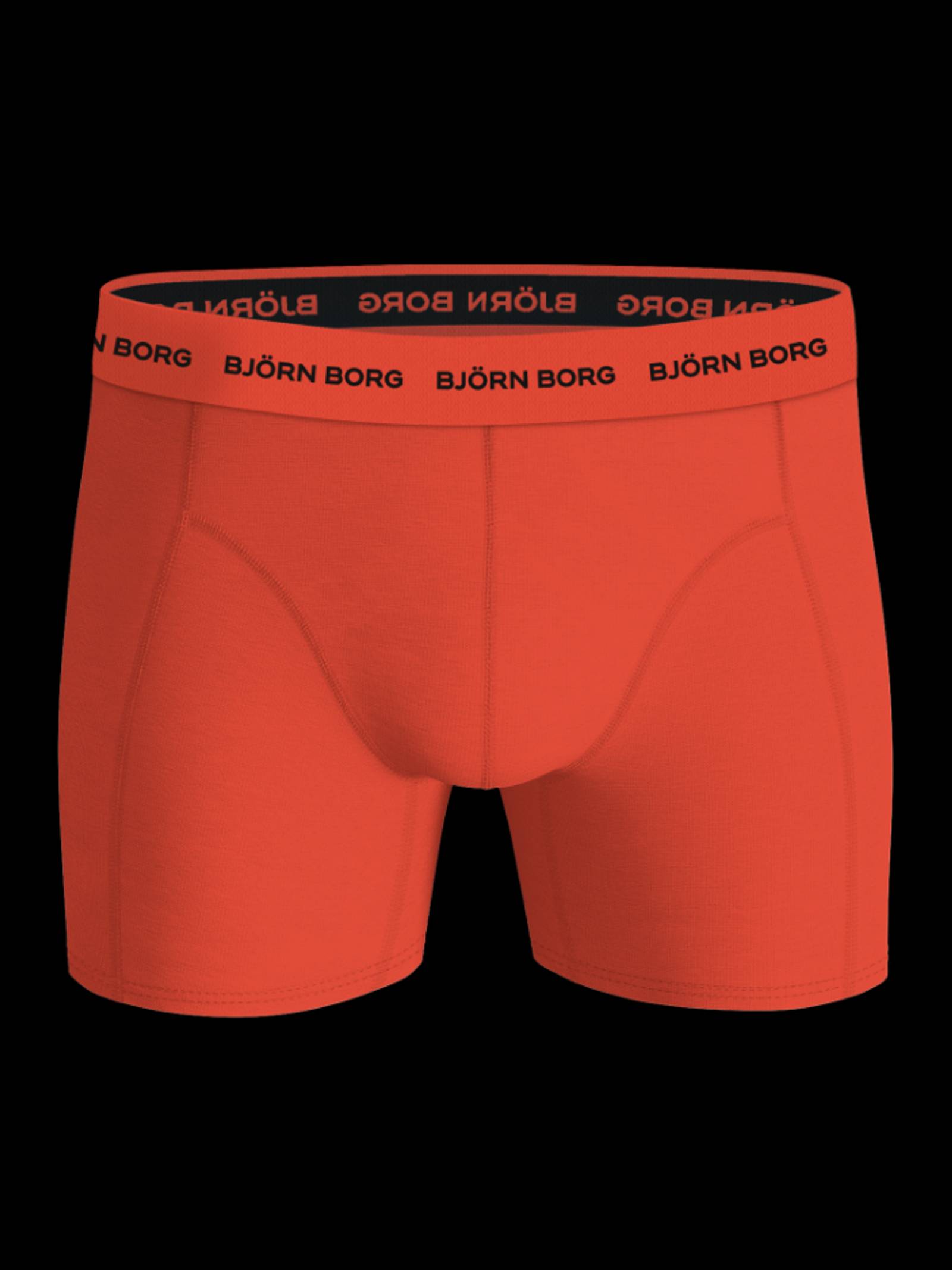 Cotton Stretch Boxers 3-pack image 2