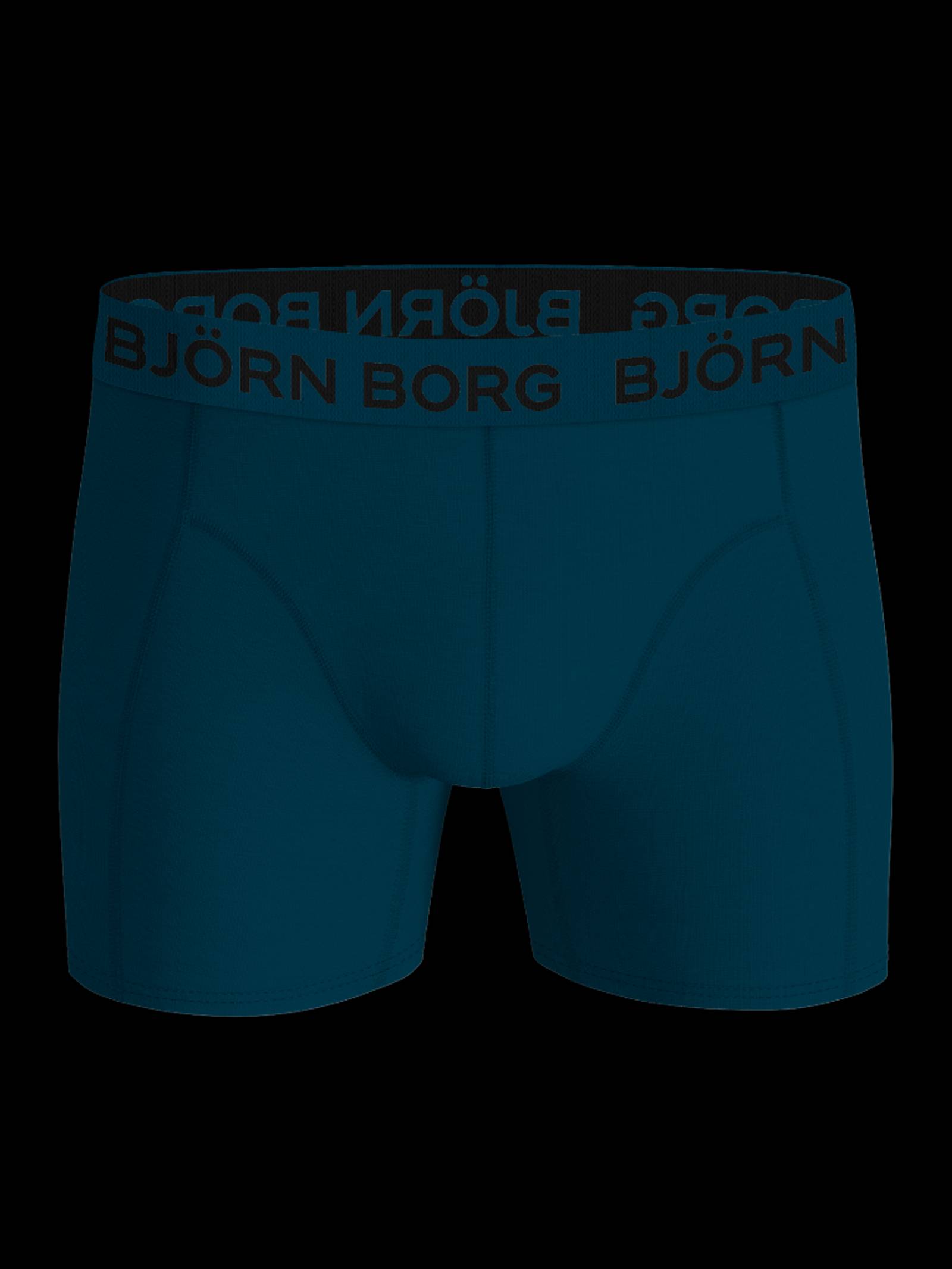 Cotton Stretch Boxers 3-pack image 2