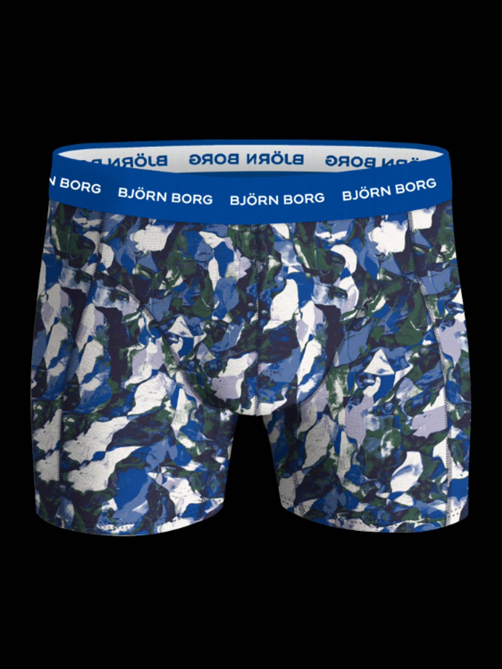 Cotton Stretch Boxers 3-pack image 3