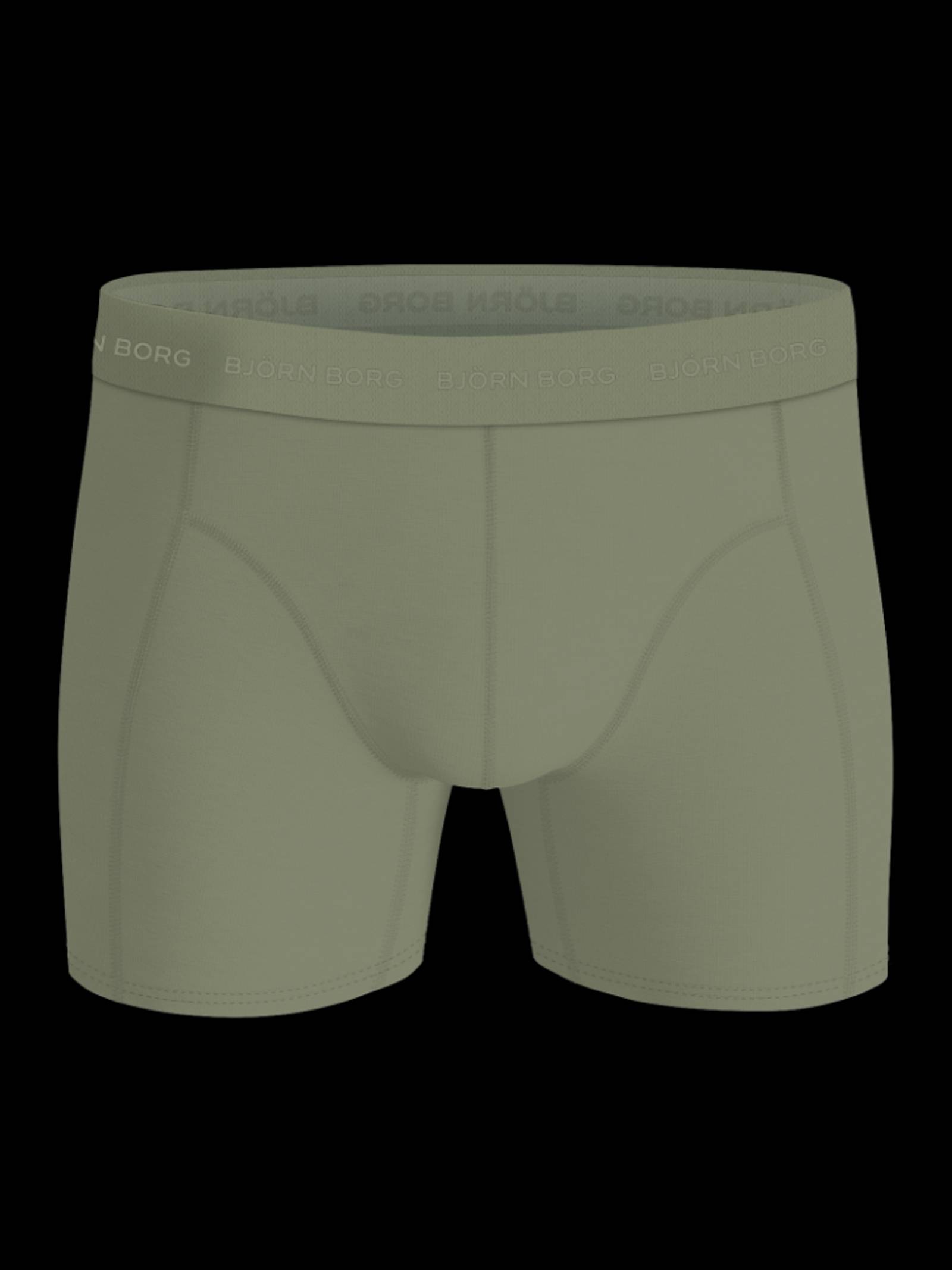 Cotton Stretch Boxers 3-pack image 5