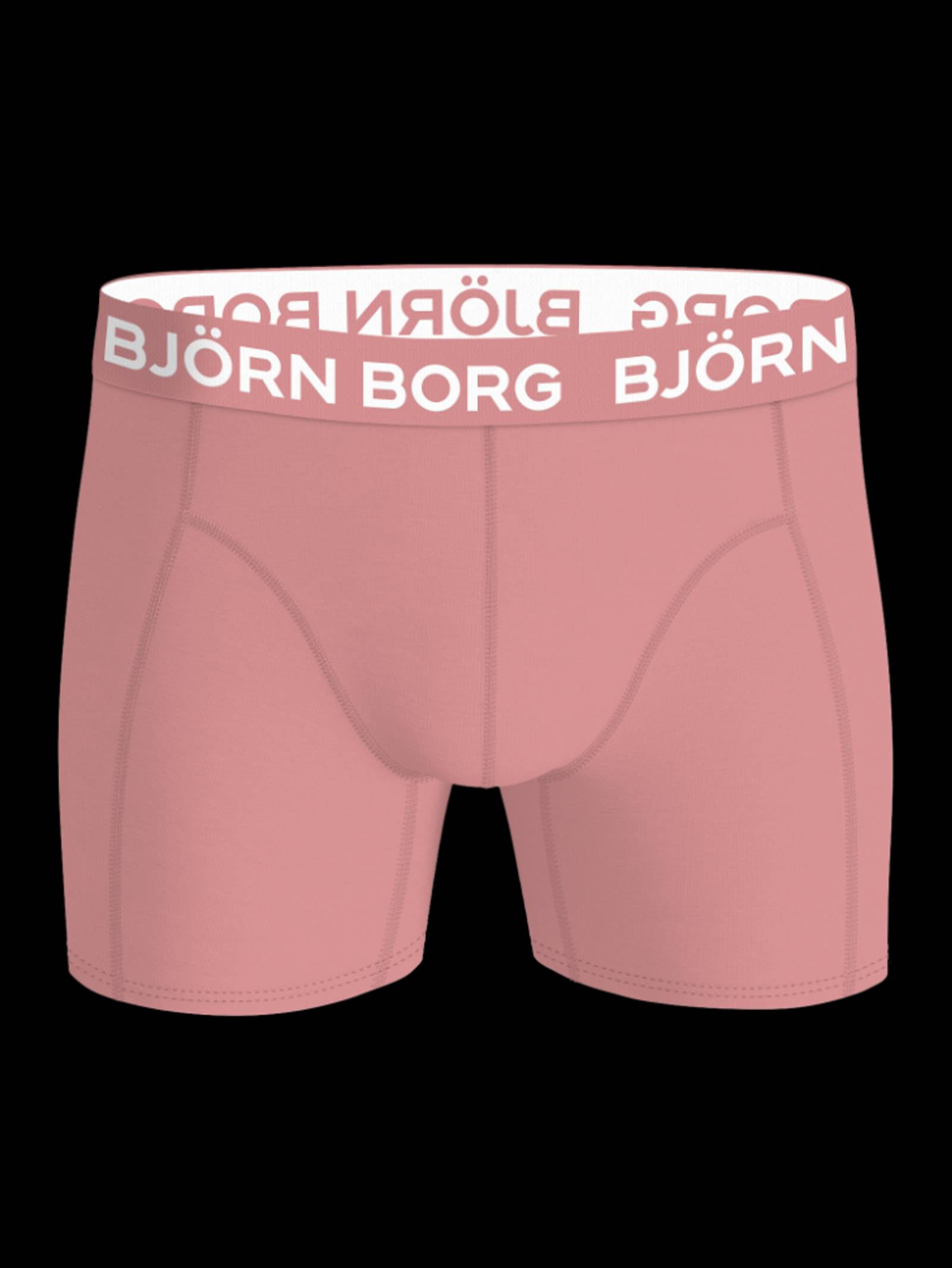 Cotton Stretch Boxers 5-pack image 7