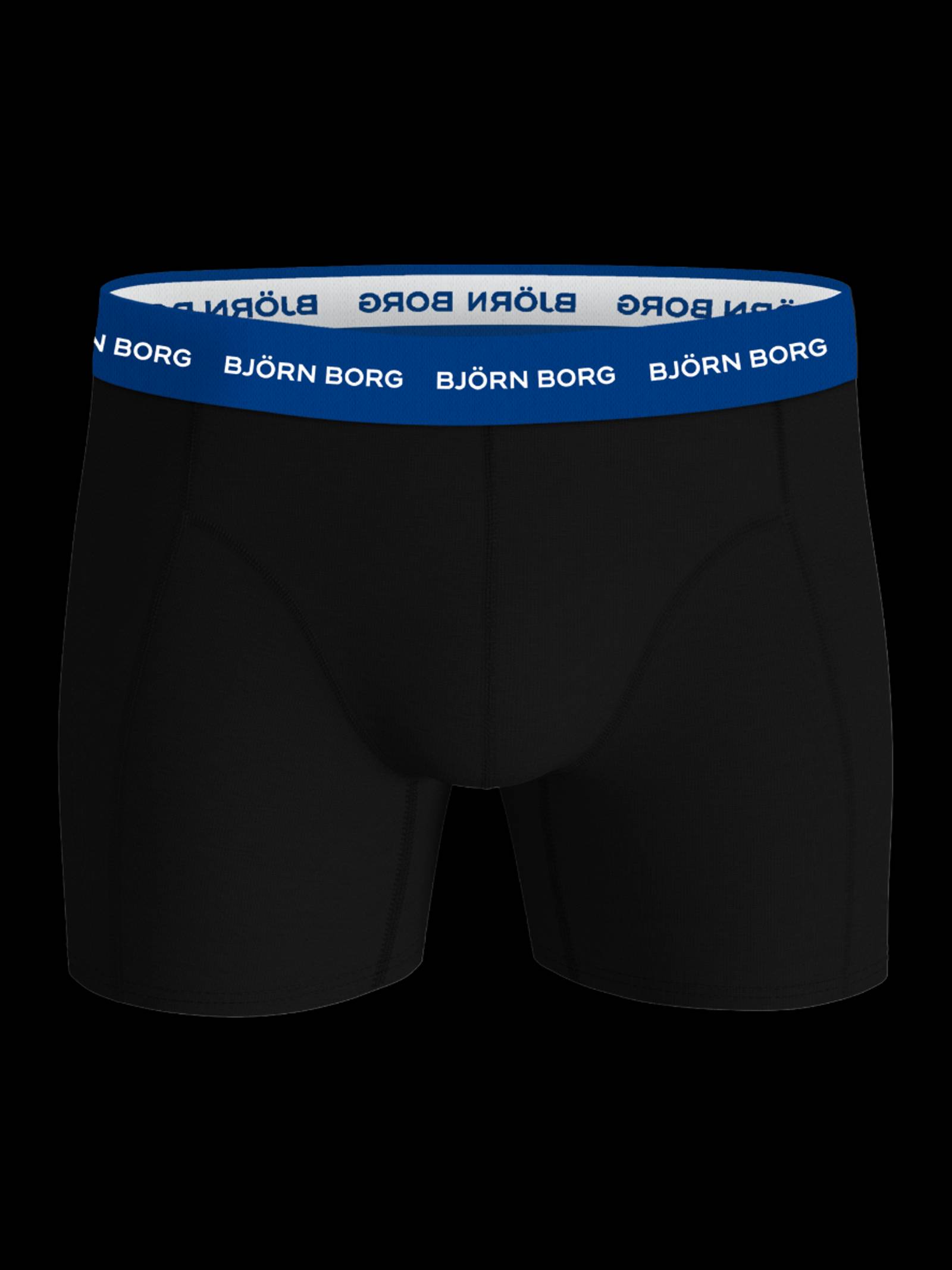 Cotton Stretch Boxers 5-pack image 4