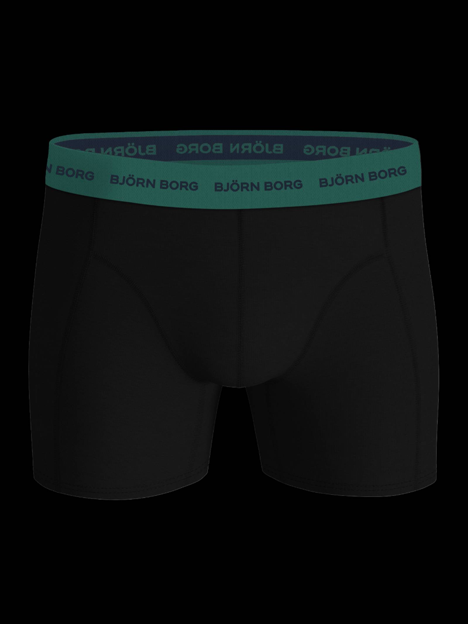 Cotton Stretch Boxers 5-pack image 2