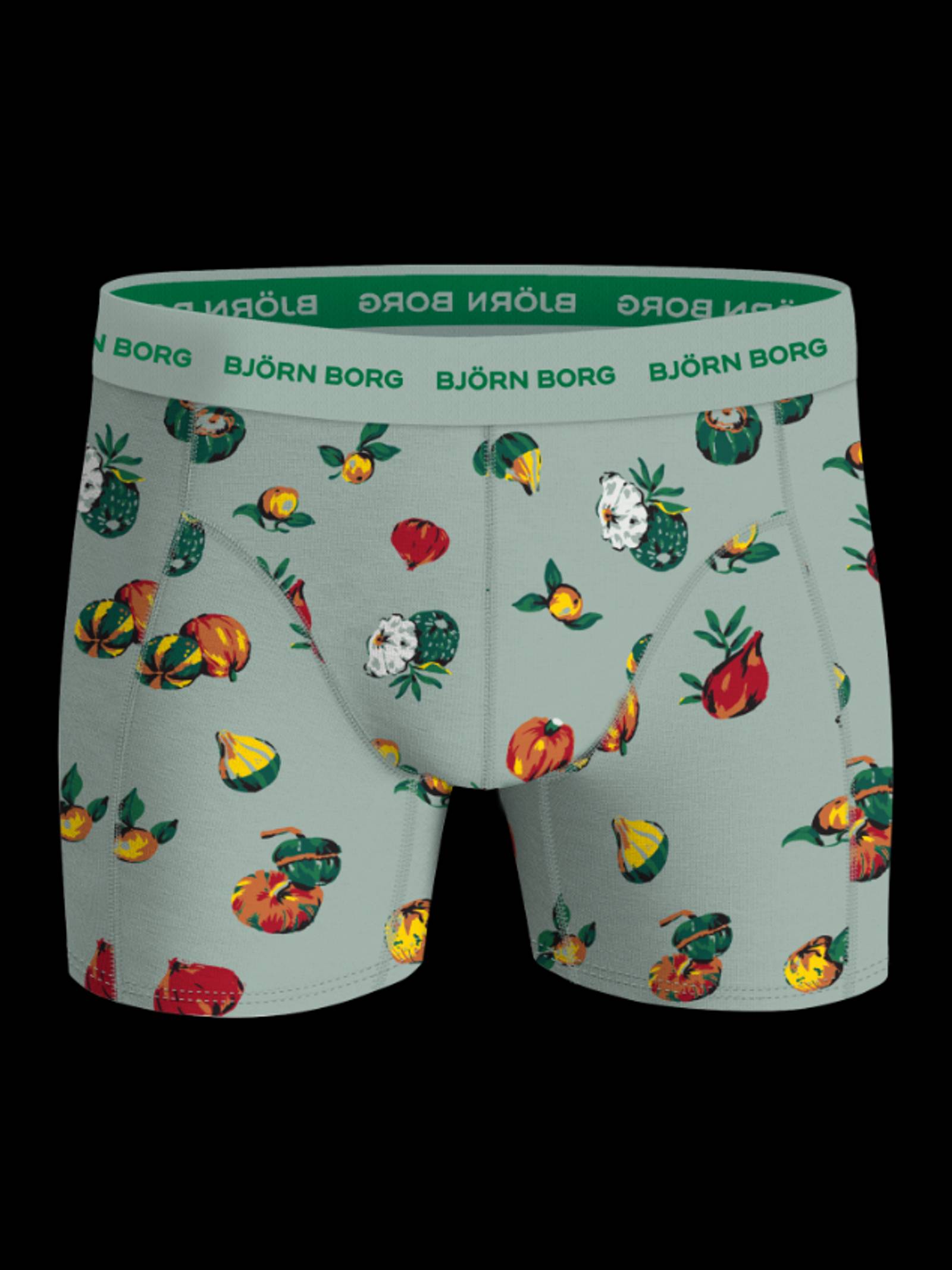 Cotton Stretch Boxers 5-pack image 5