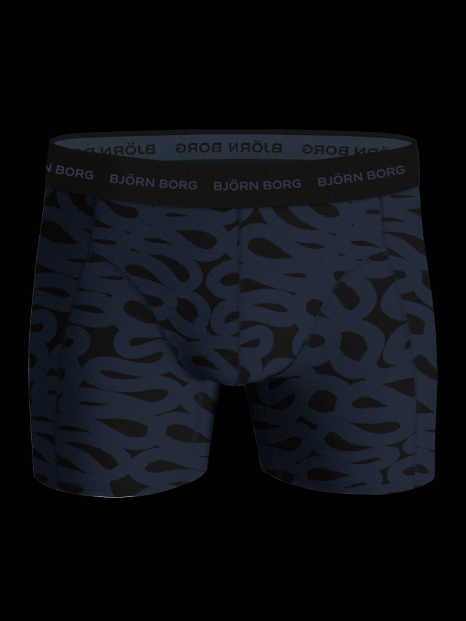 Cotton Stretch Boxers 5-pack image 5