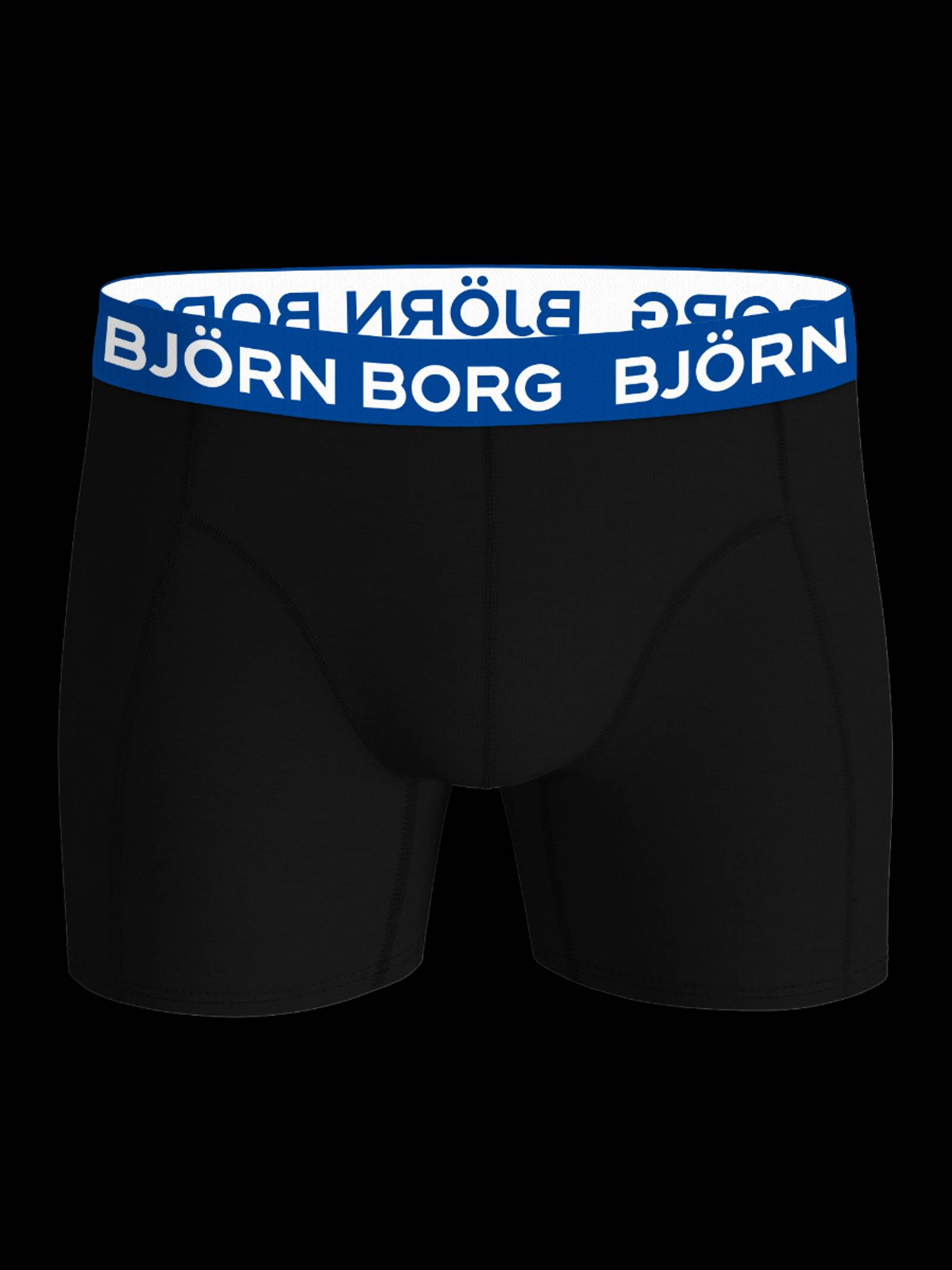 Cotton Stretch Boxers 5-pack image 7