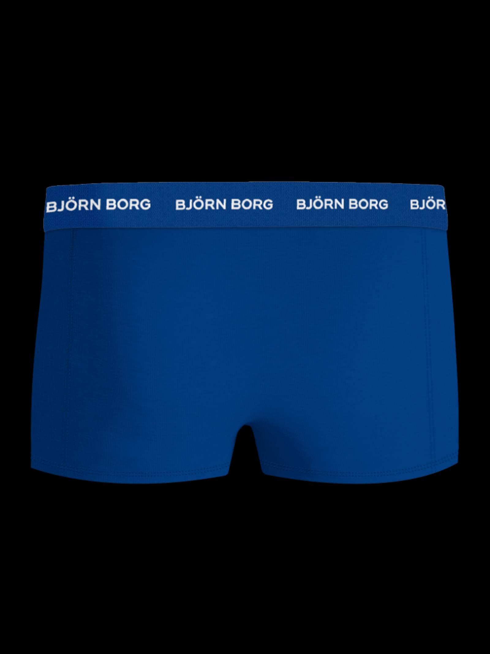 Cotton Stretch Trunks 3-pack image 3