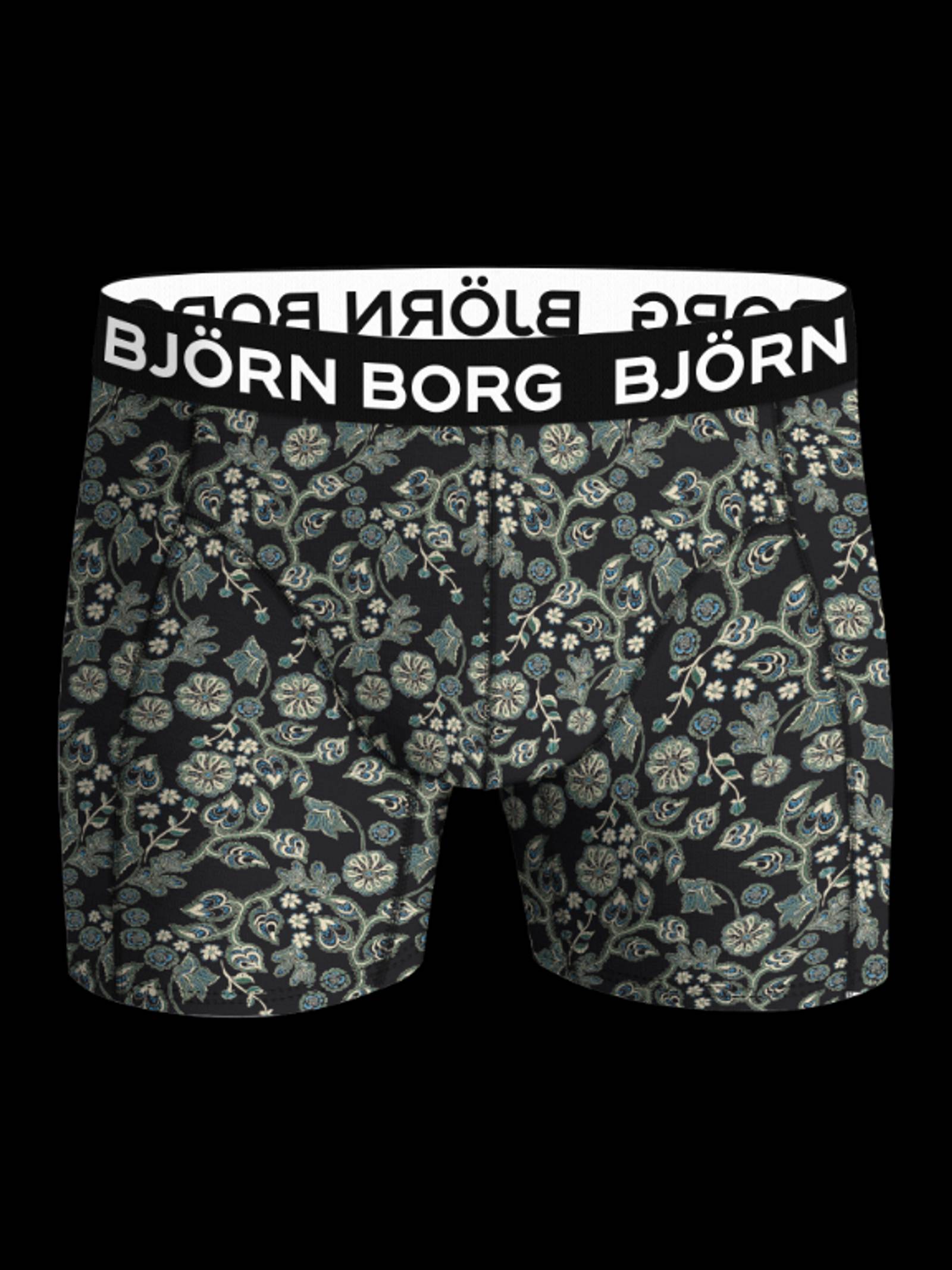 Bamboo Cotton Blend Boxers 3-pack image 3