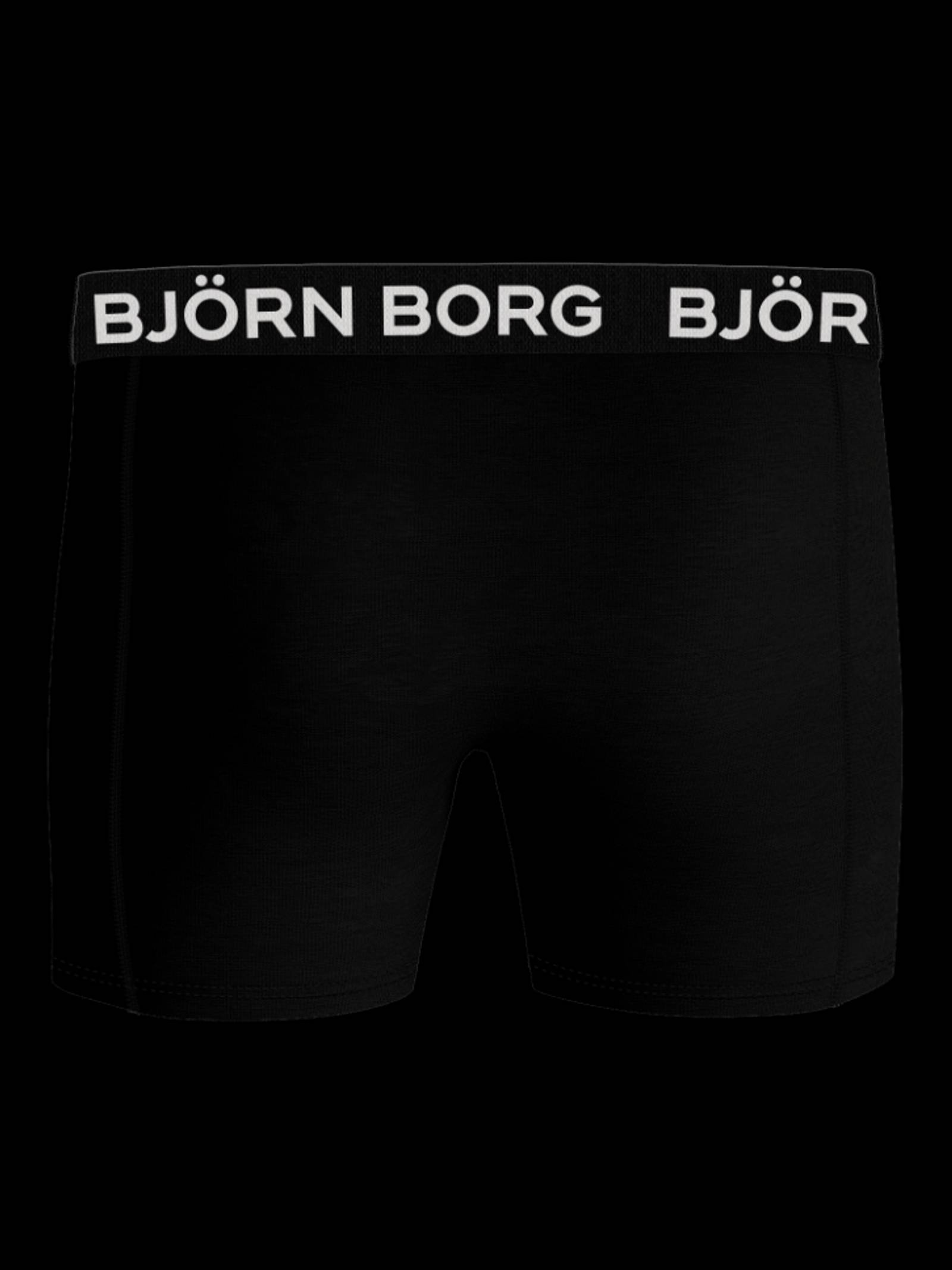 Bamboo Cotton Blend Boxers 3-pack image 3