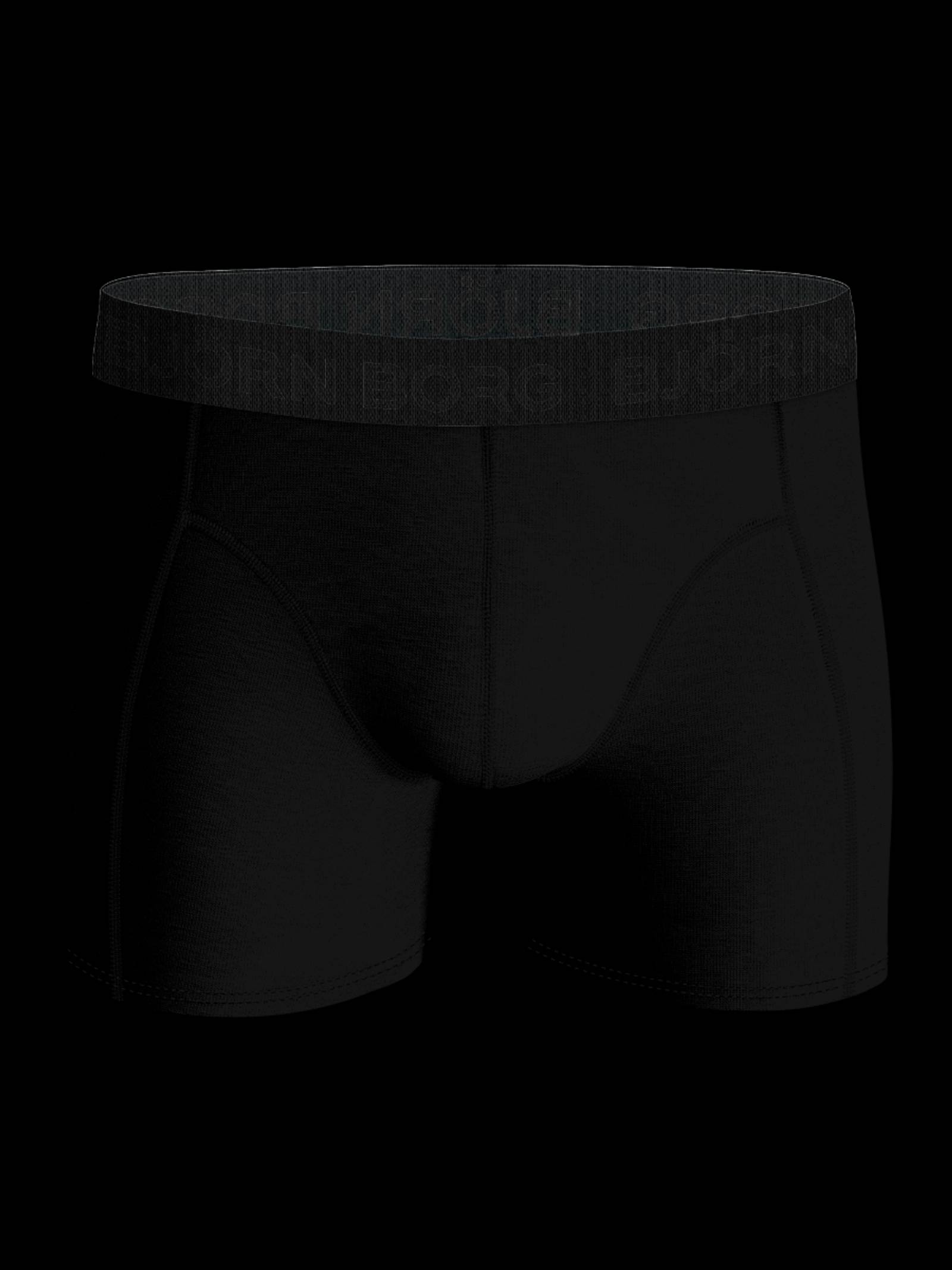 Bamboo Cotton Blend Boxers 3-pack image 2