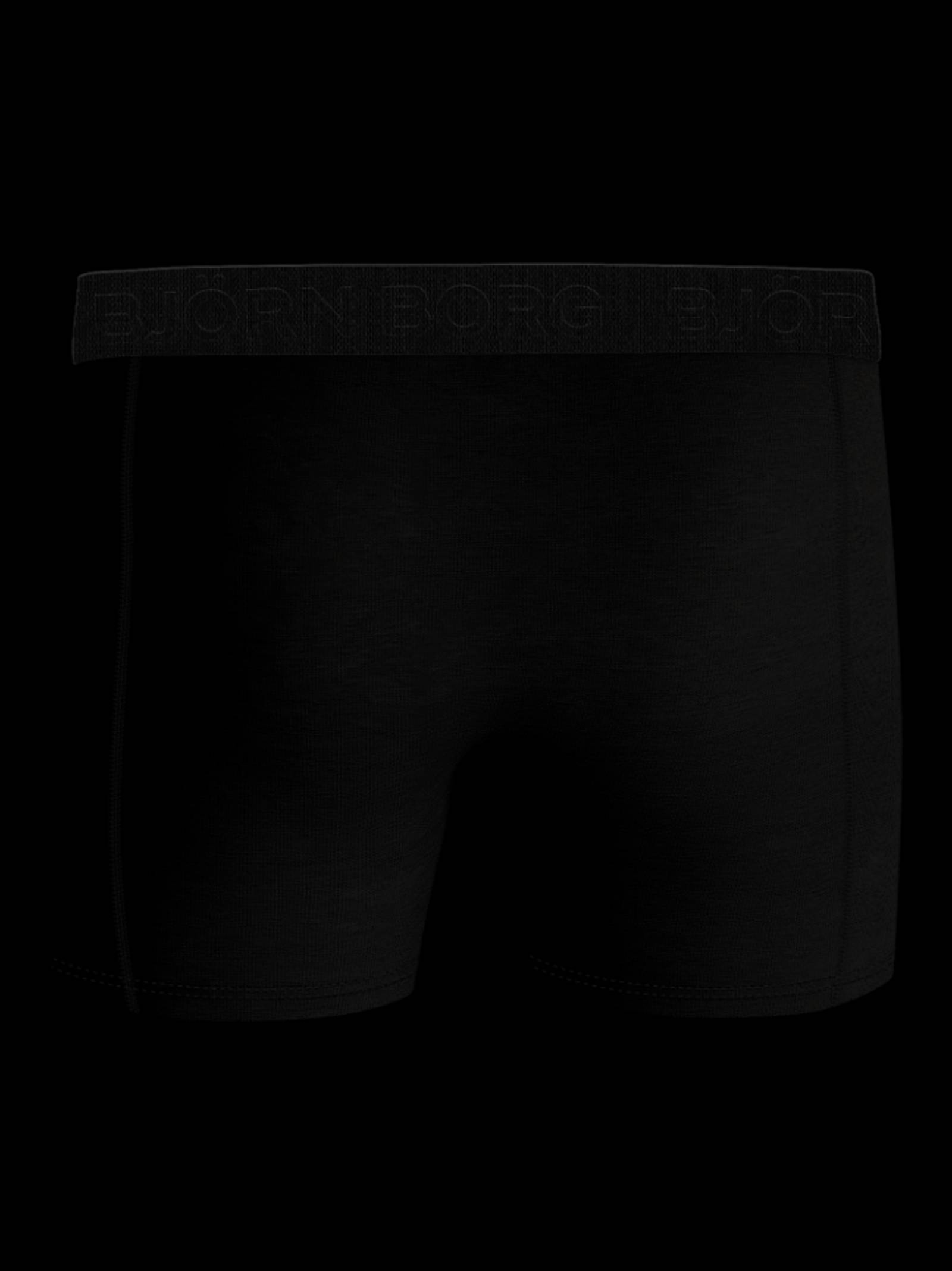 Bamboo Cotton Blend Boxers 3-pack image 3