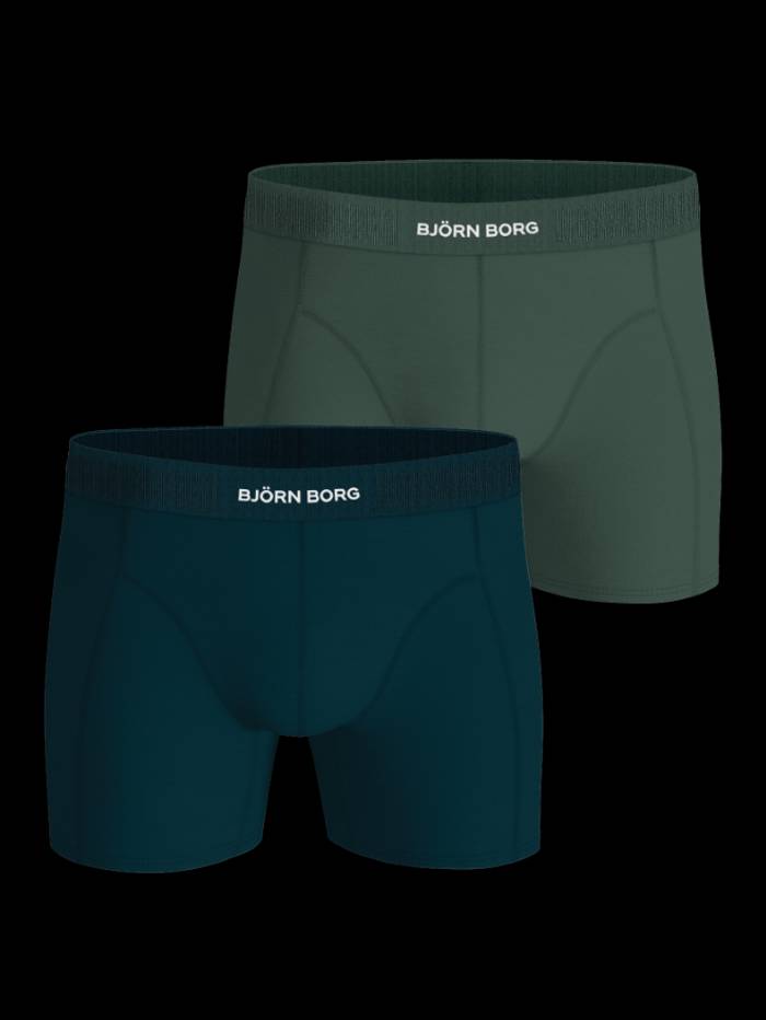 Lyocell Boxers 2-pack