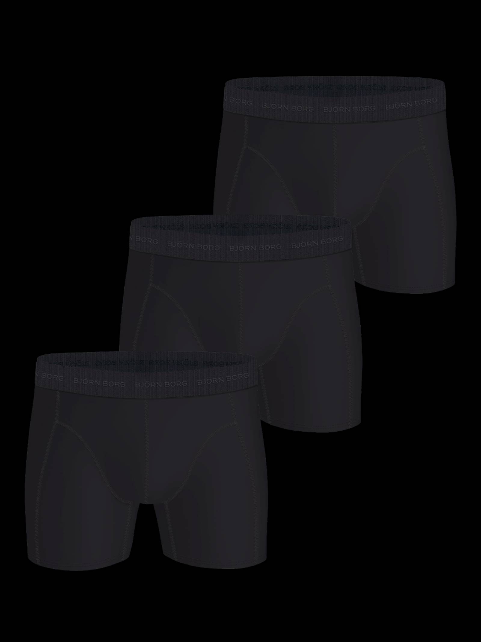 Microfiber Boxers 3-pack image 1