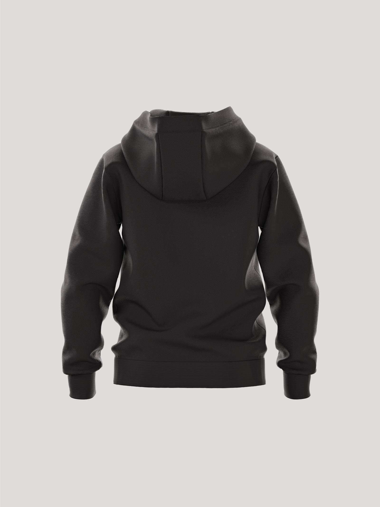 Borg Essential 3 Hoodie image 3