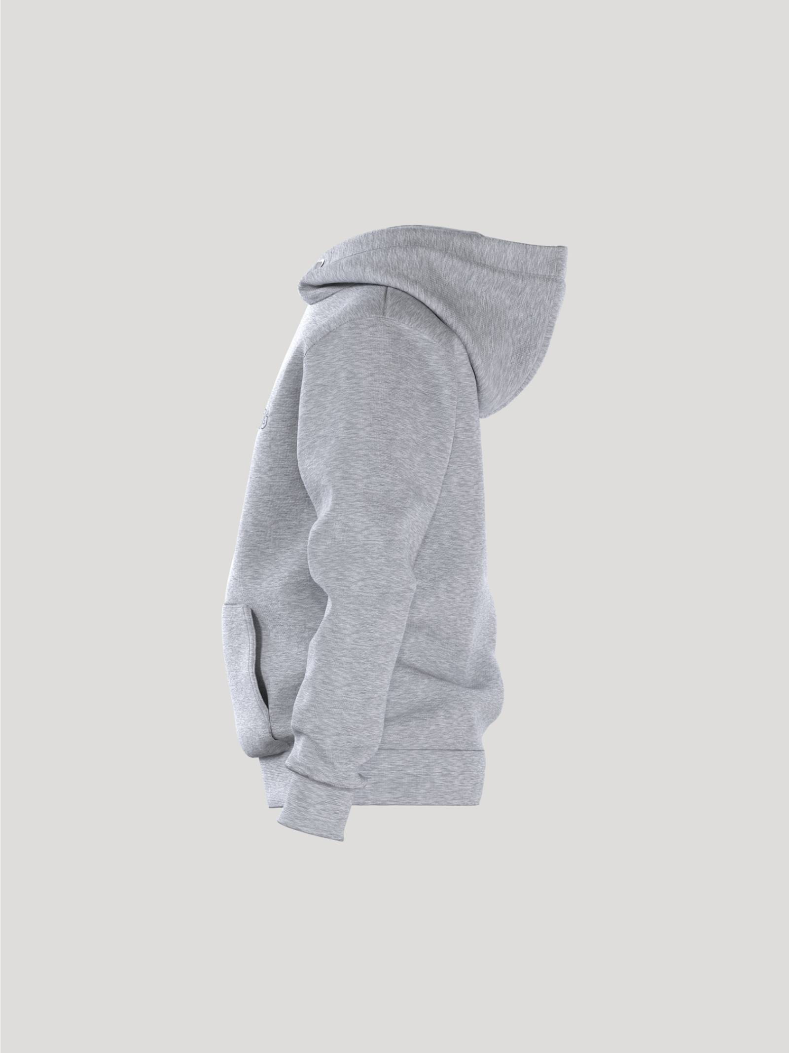Borg Essential Hoodie image 4