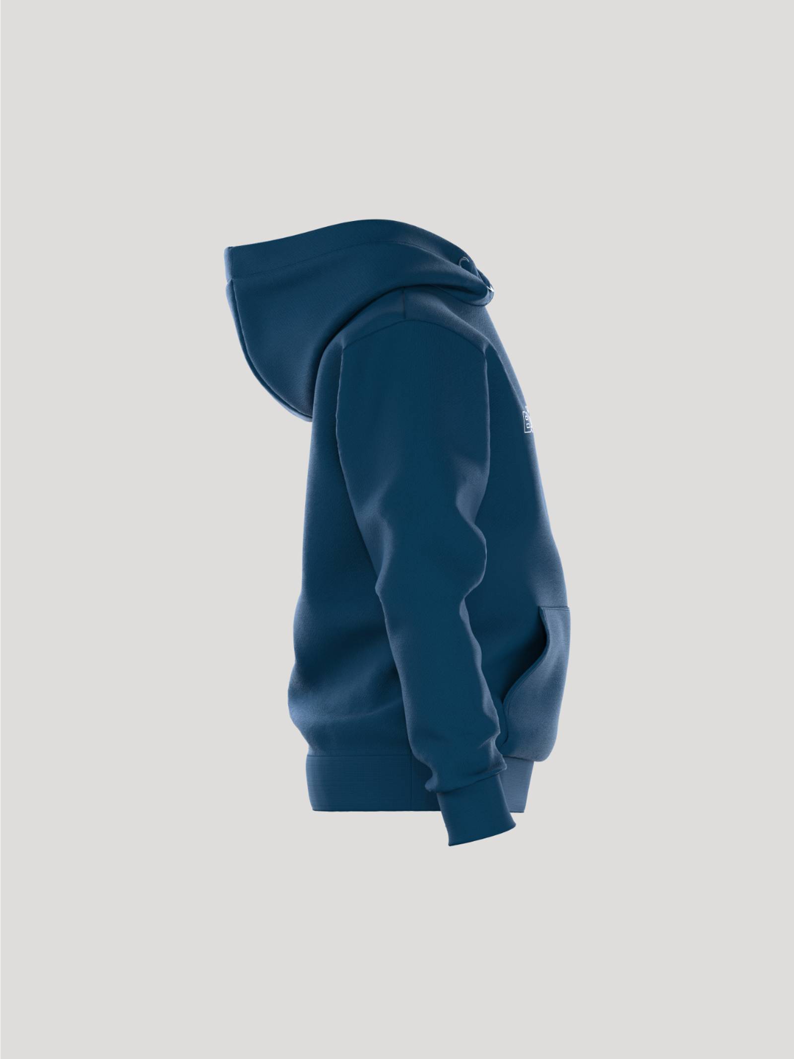Borg Essential Hoodie image 3