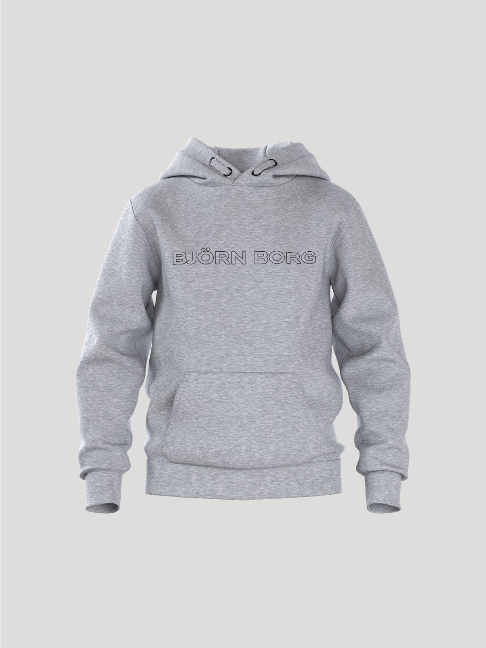 Borg Essential Hoodie image 1