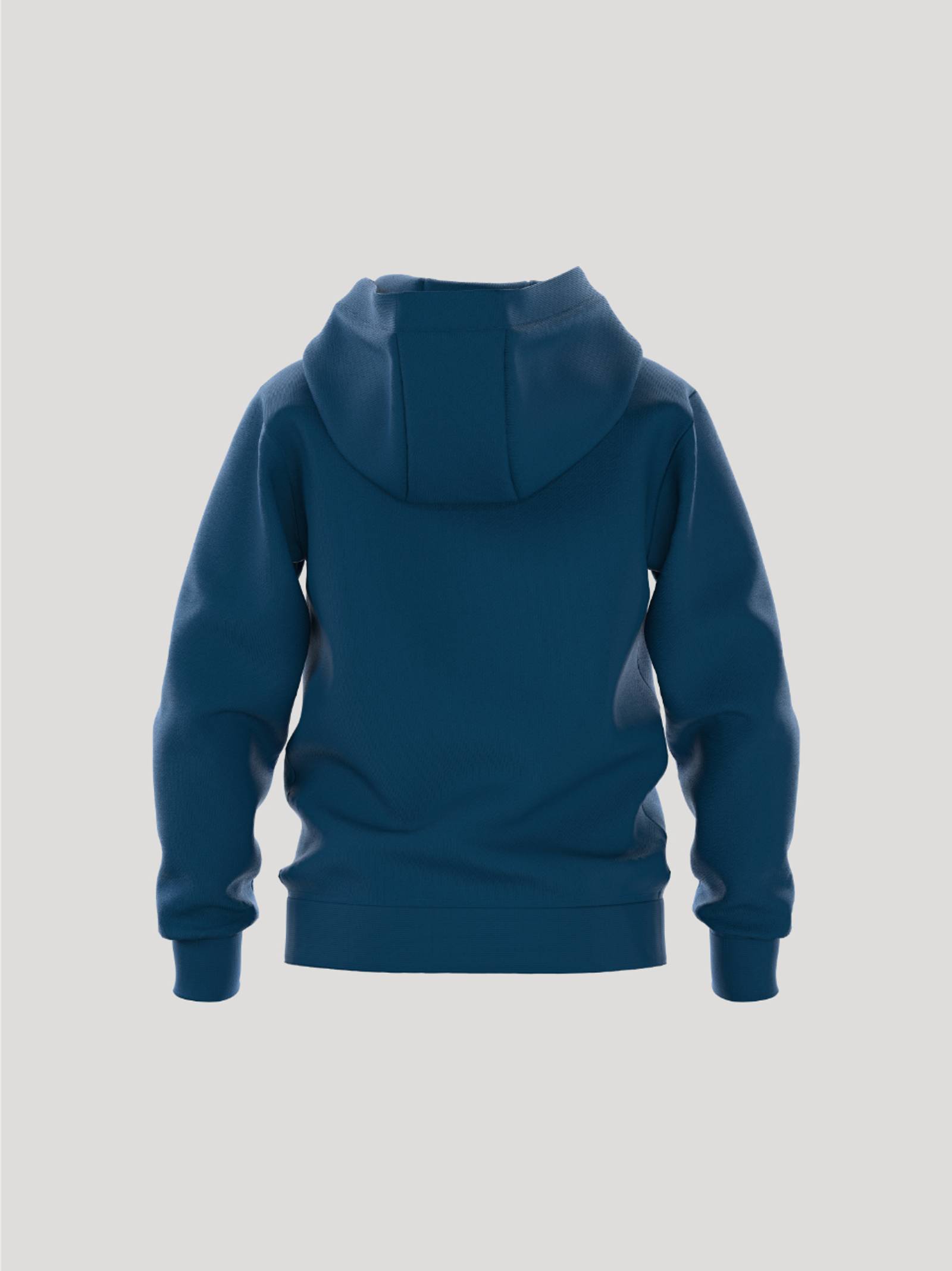 Borg Essential Hoodie image 2