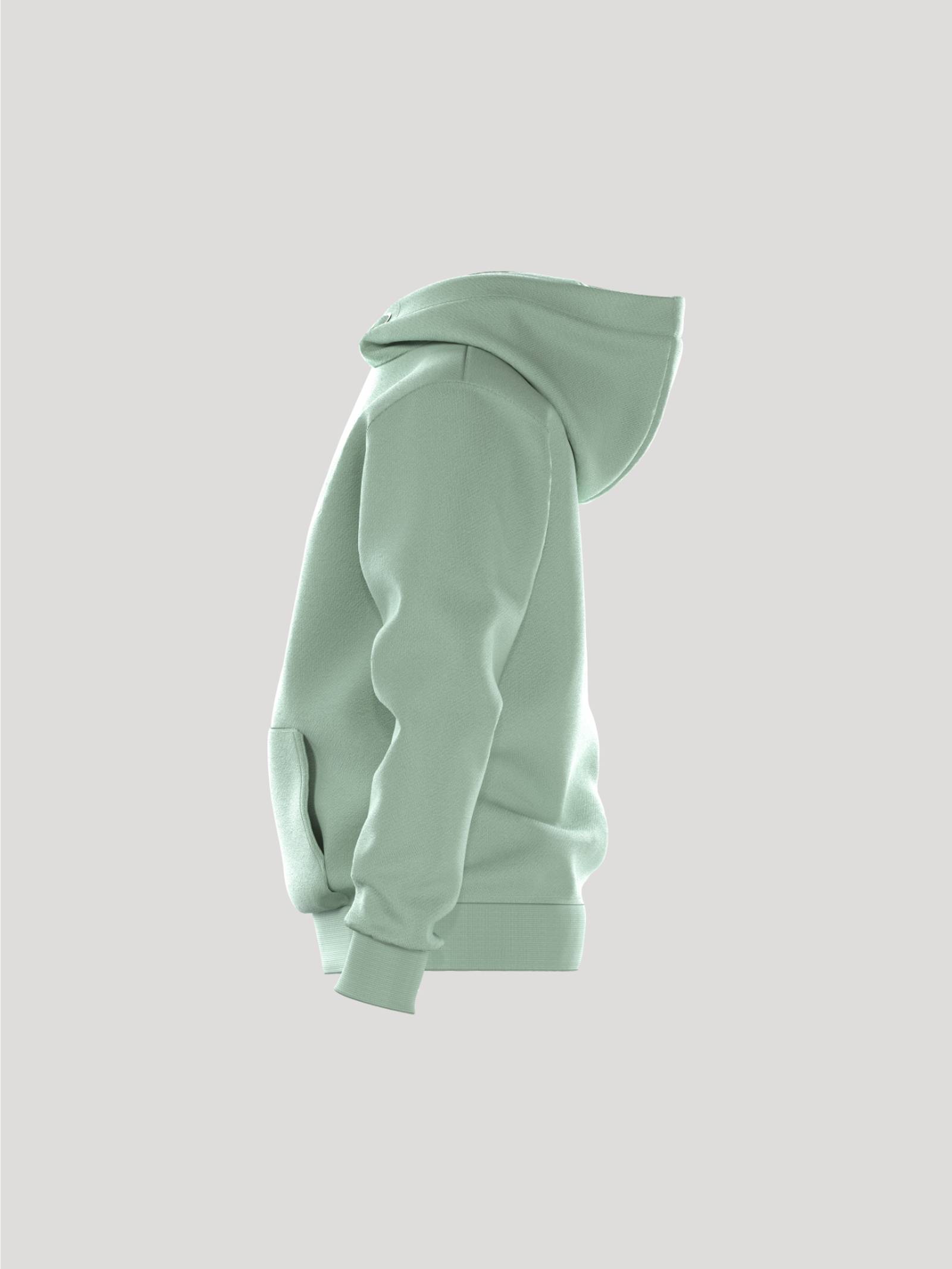 Borg Essential Hoodie image 4