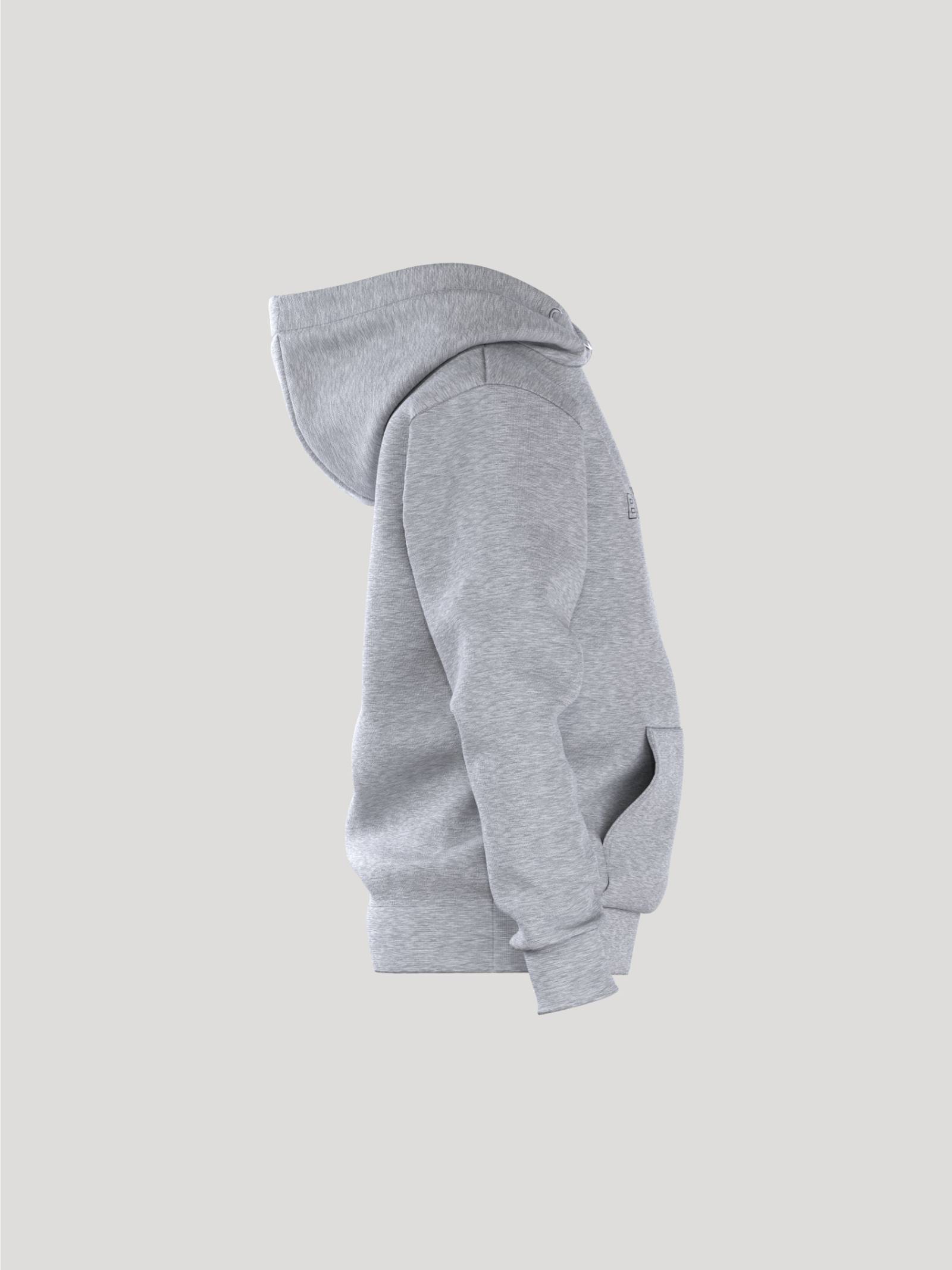 Borg Essential Hoodie image 3