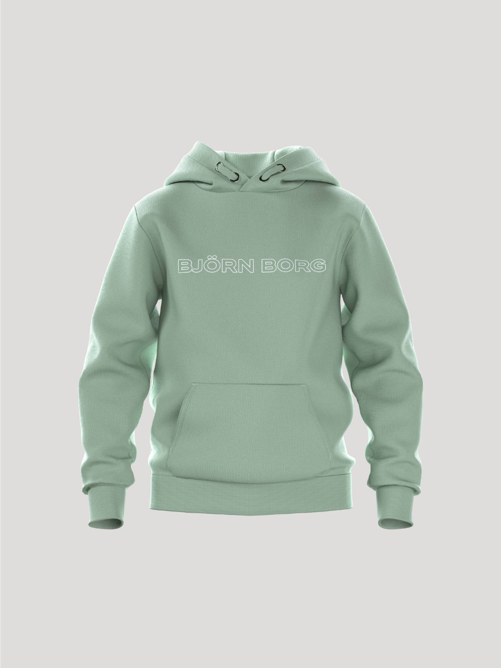 Borg Essential Hoodie image 1