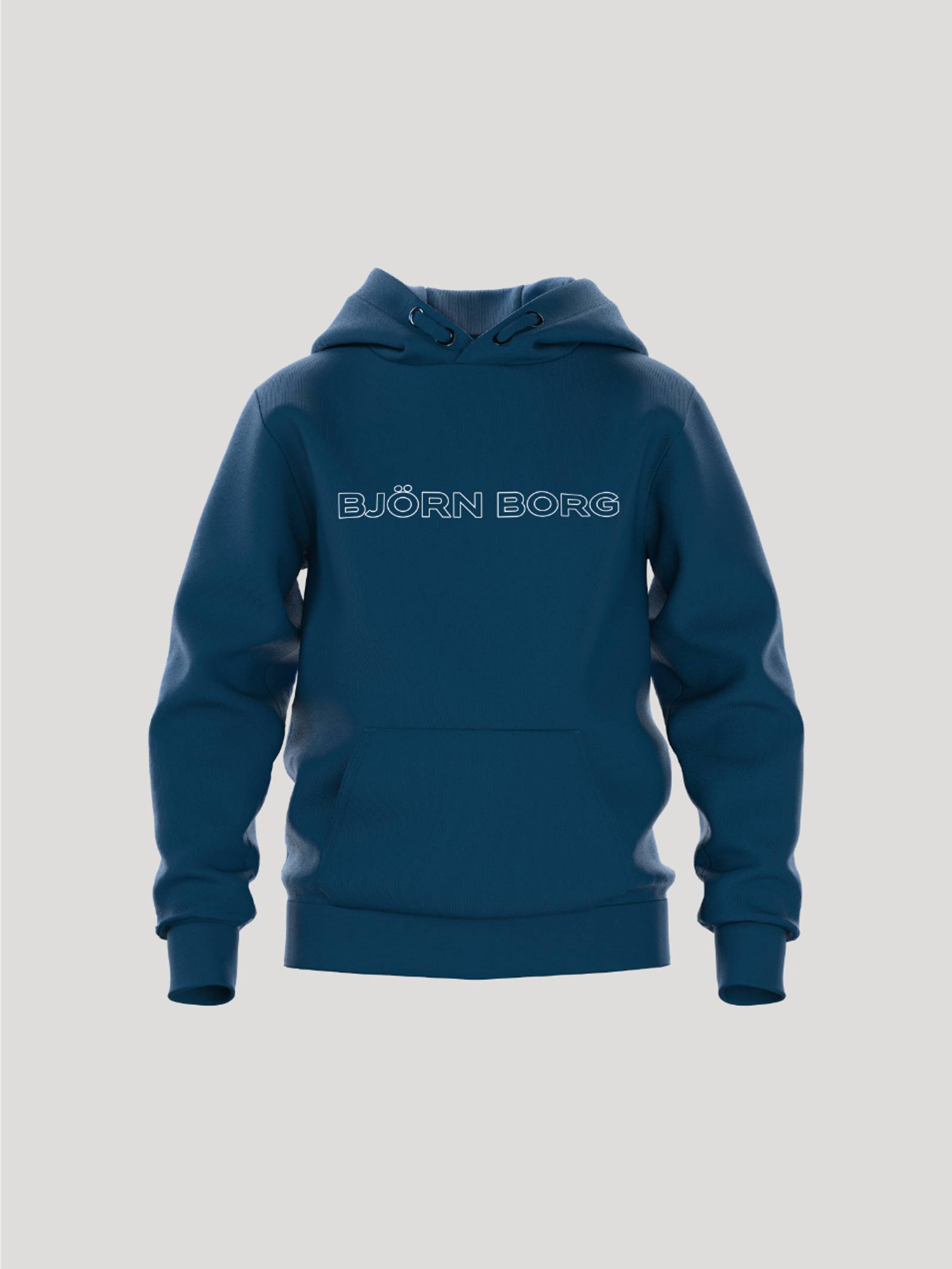 Borg Essential Hoodie image 1