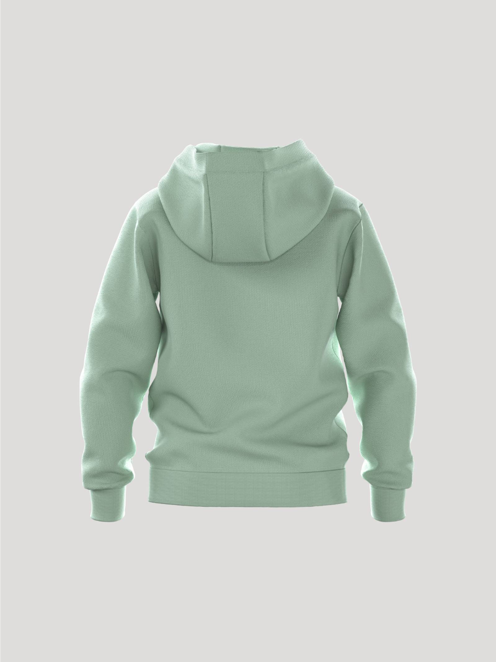 Borg Essential Hoodie image 2