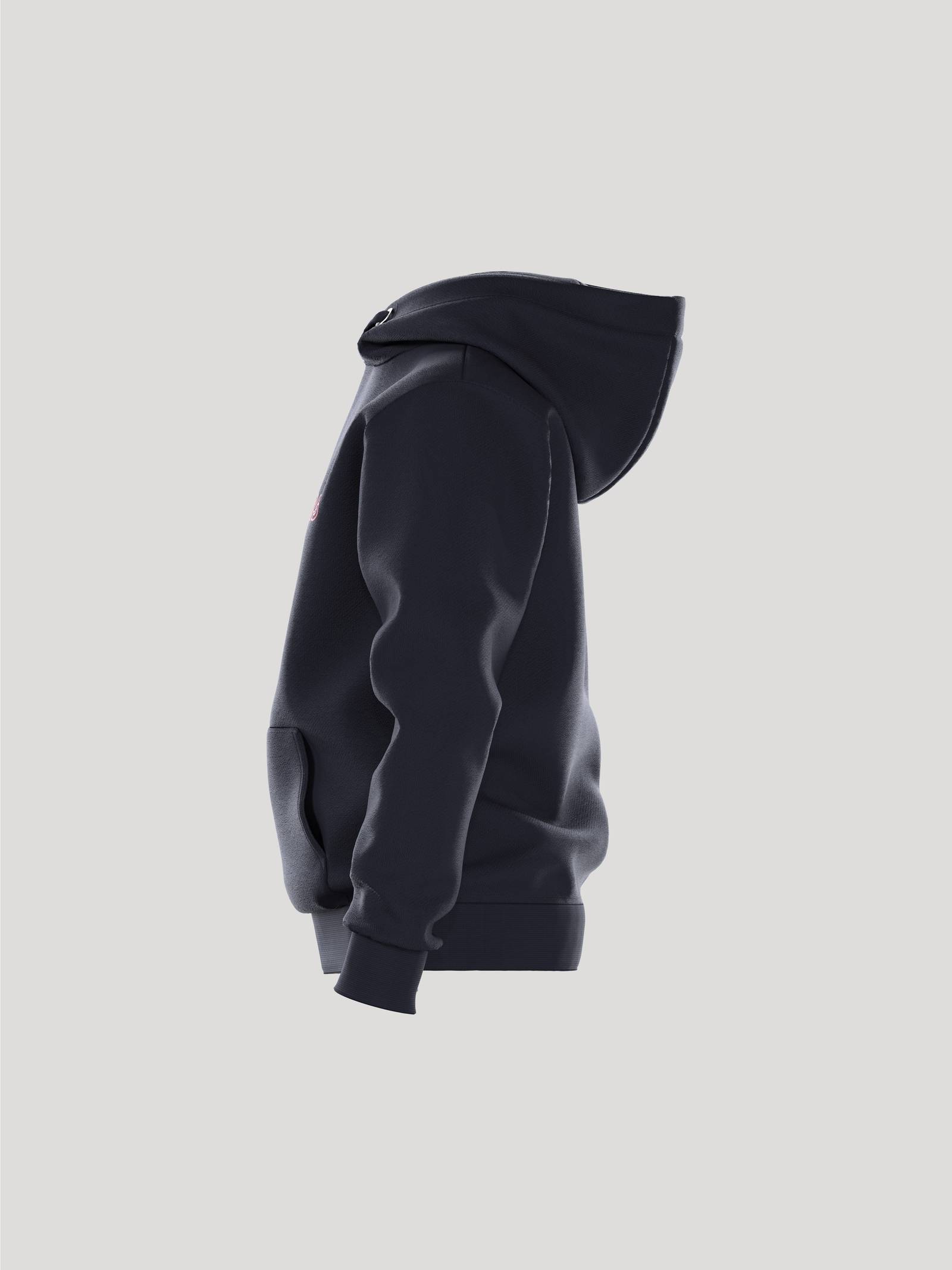 Borg Essential 3 Hoodie image 4