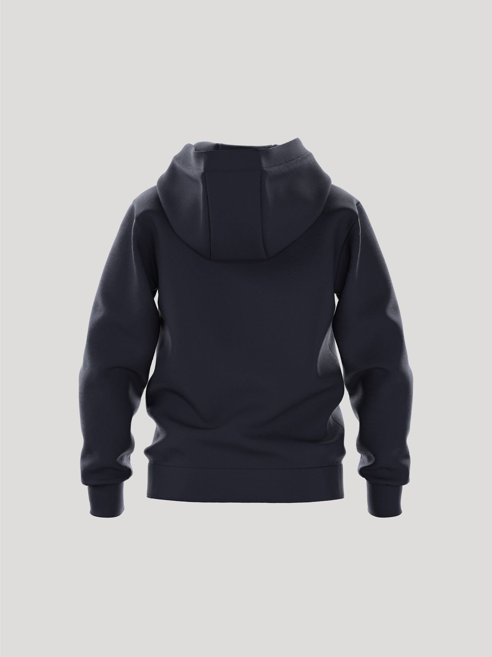Borg Essential 3 Hoodie image 3