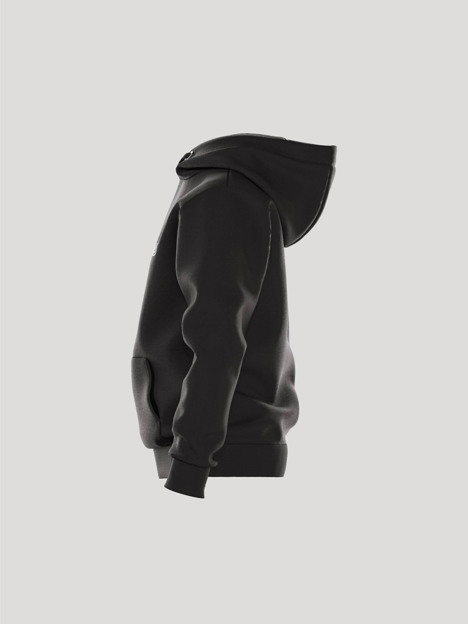 Borg Essential 3 Hoodie image 4