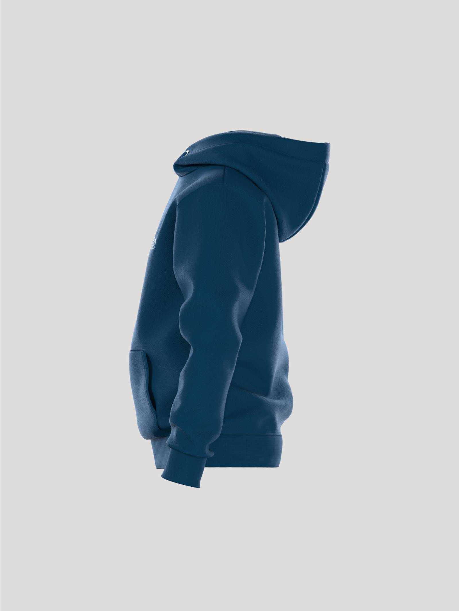 Borg Essential Hoodie image 4