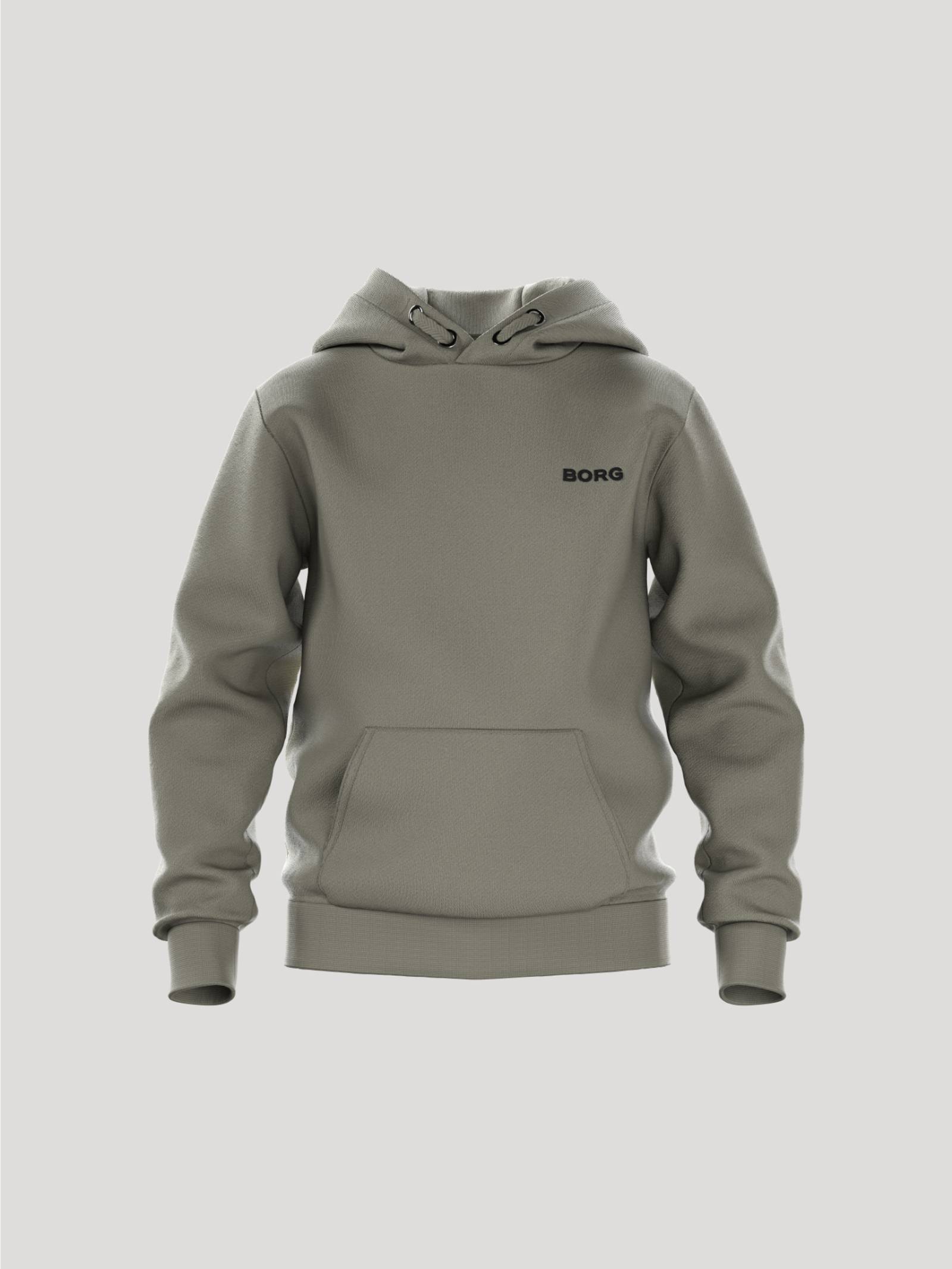 Borg Essential Hoodie image 1