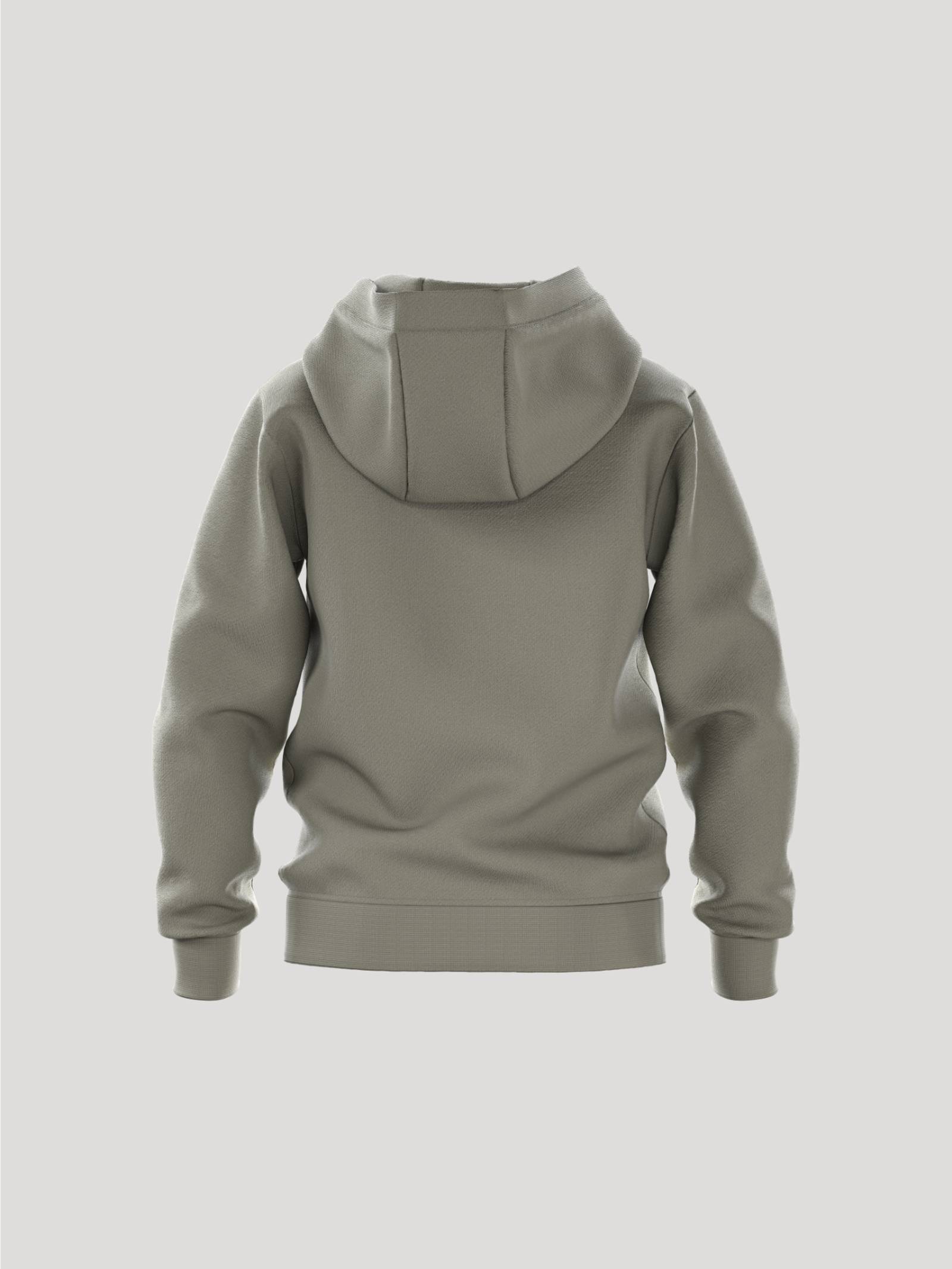 Borg Essential Hoodie image 3